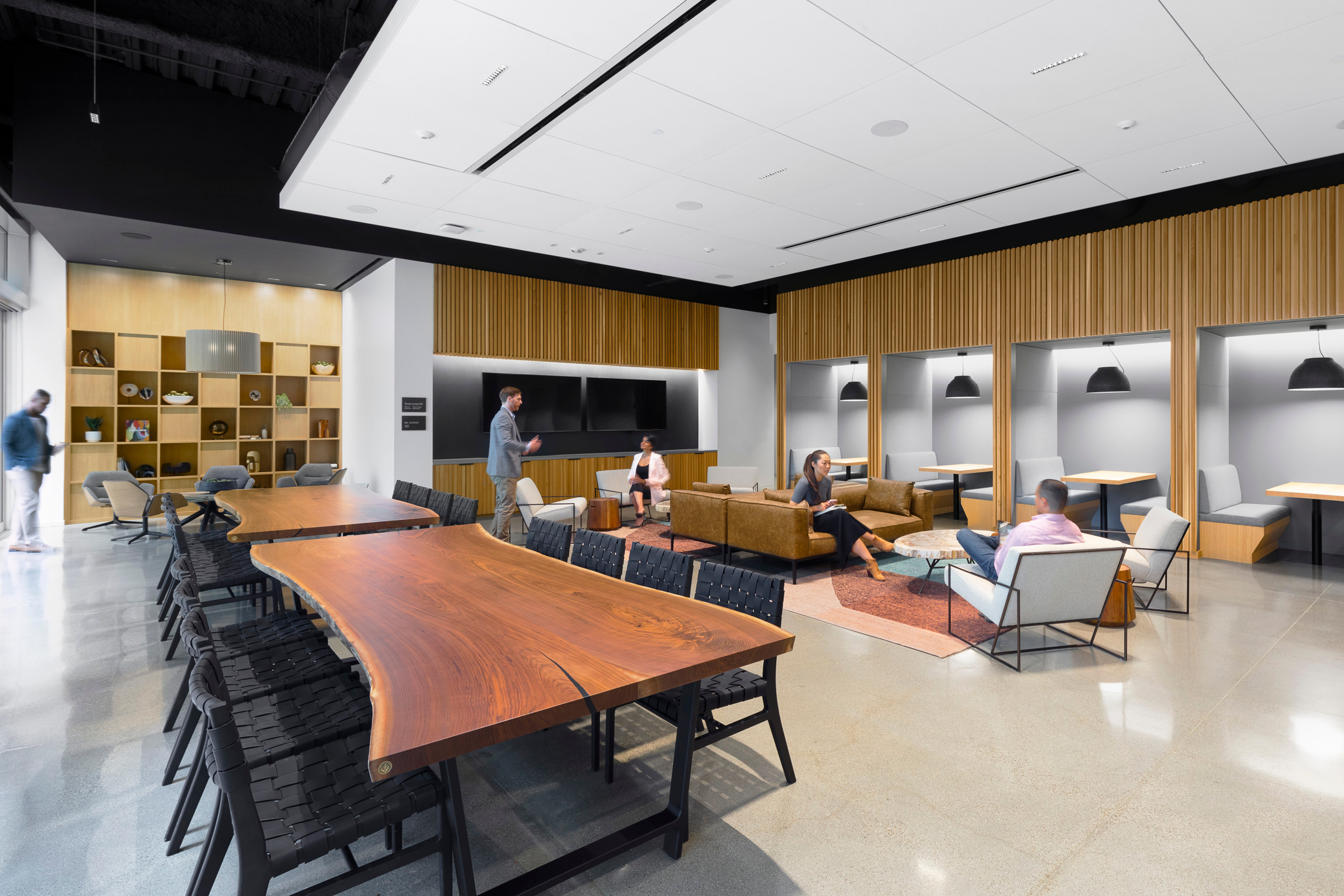 Embodied Carbon Interiors