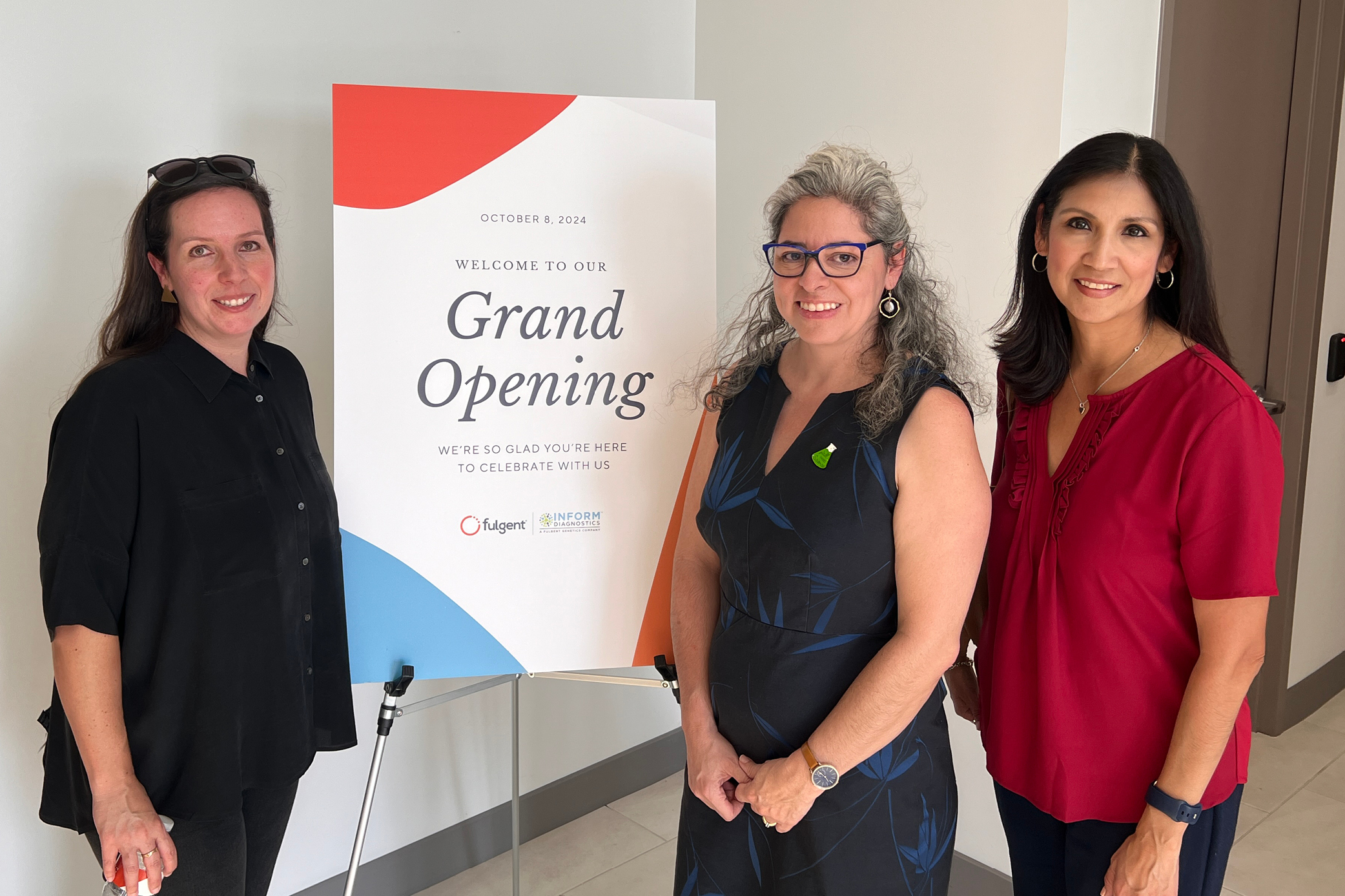 Fulgent Ribbon Cutting 1