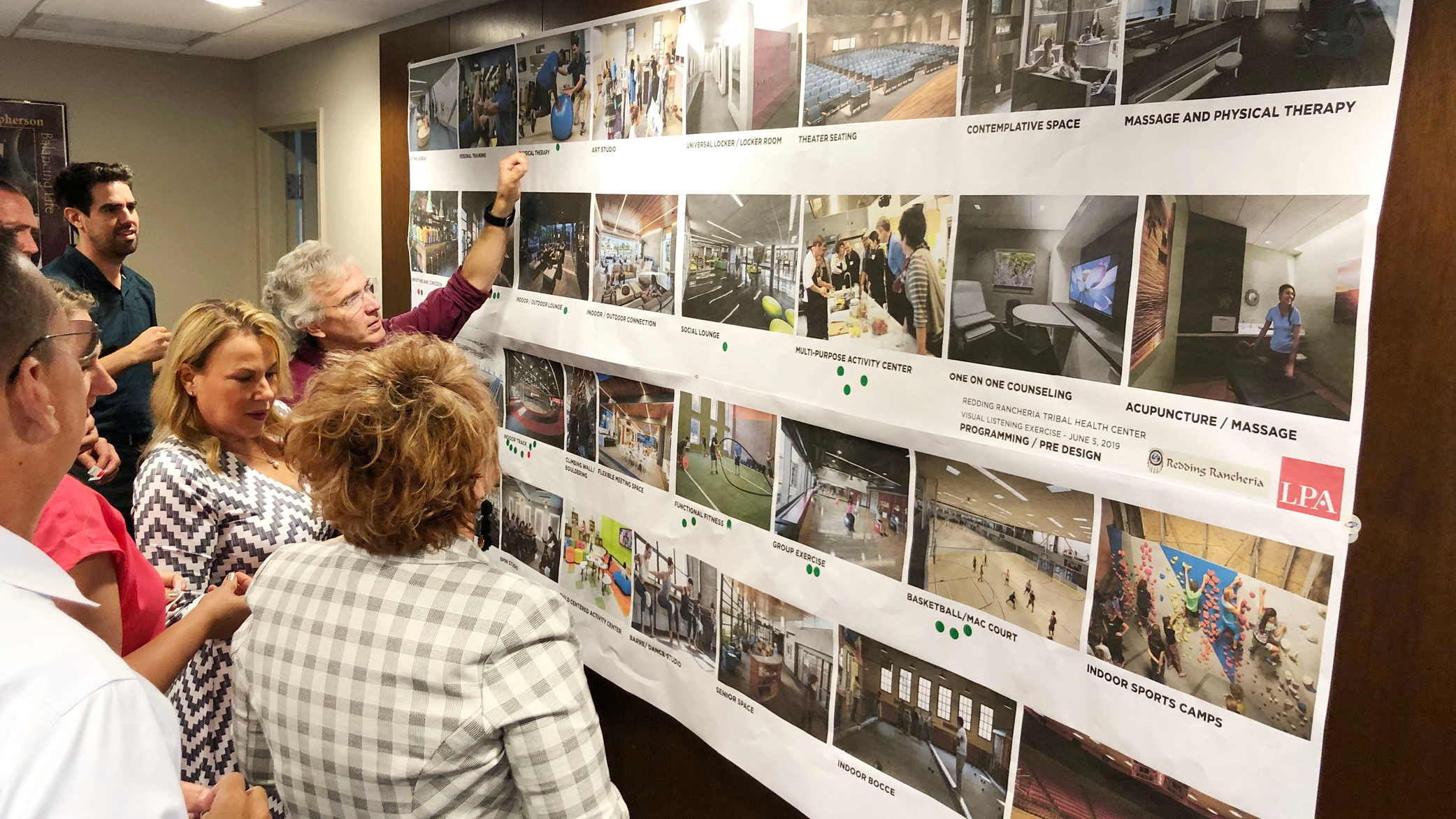 Future of Tribal Healthcare charrette