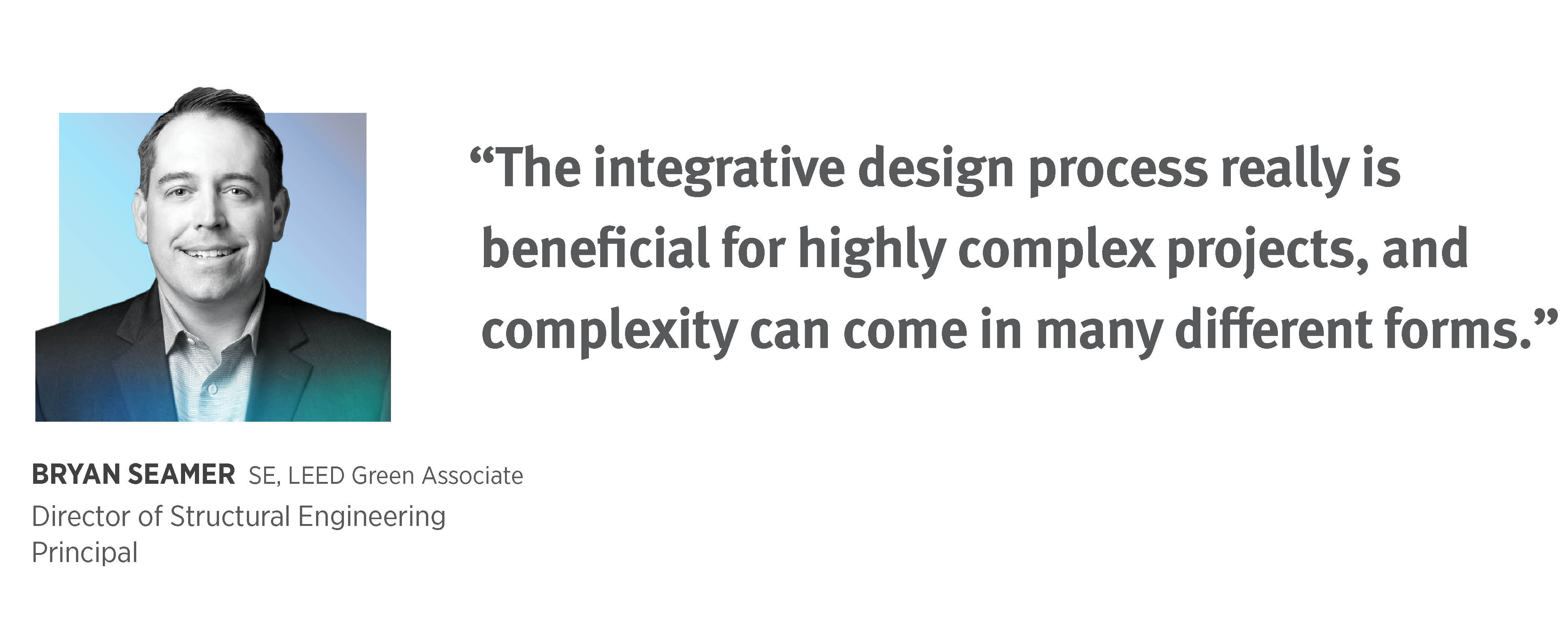 Inside an Integrated Design - LPA