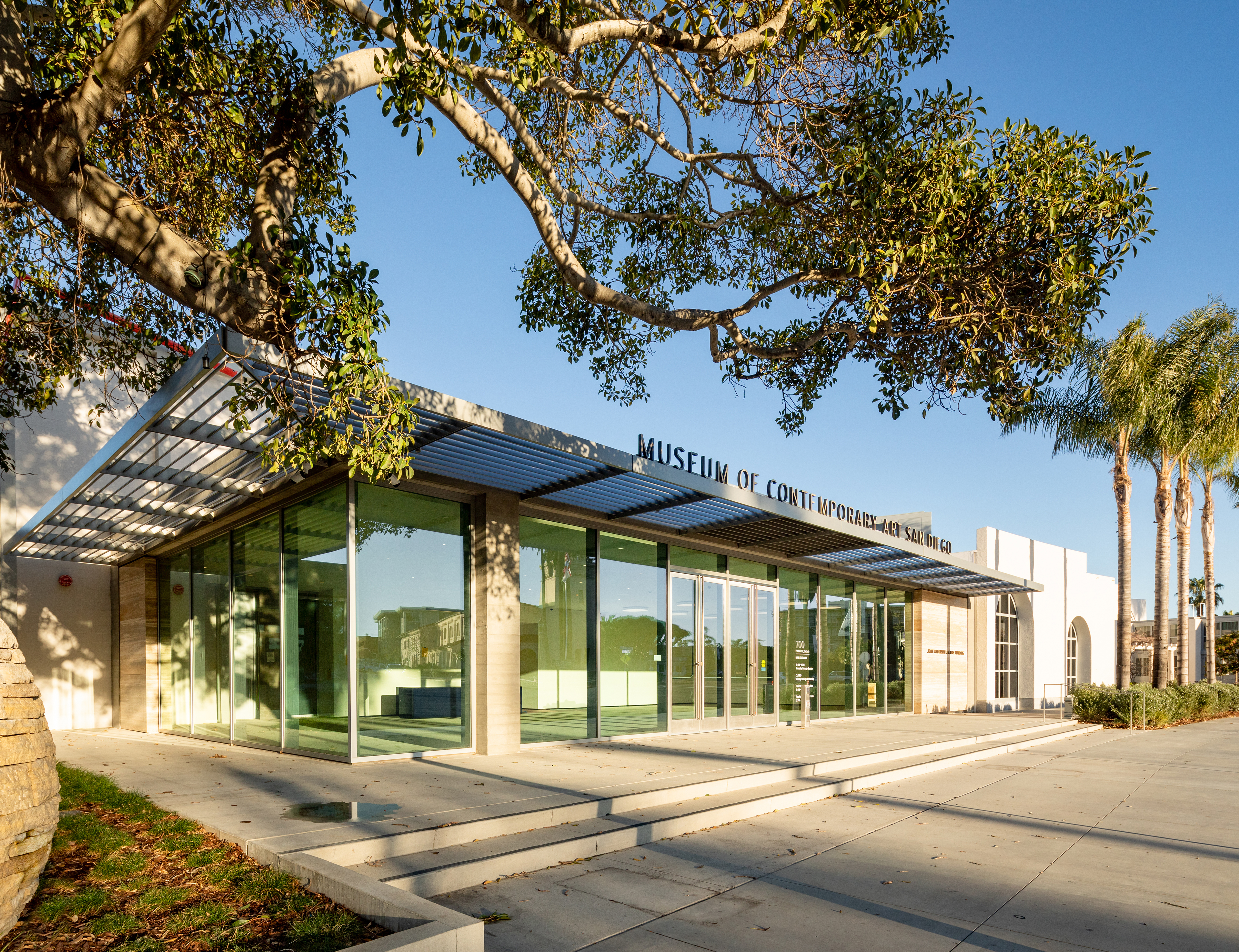 Museum of contemporary art