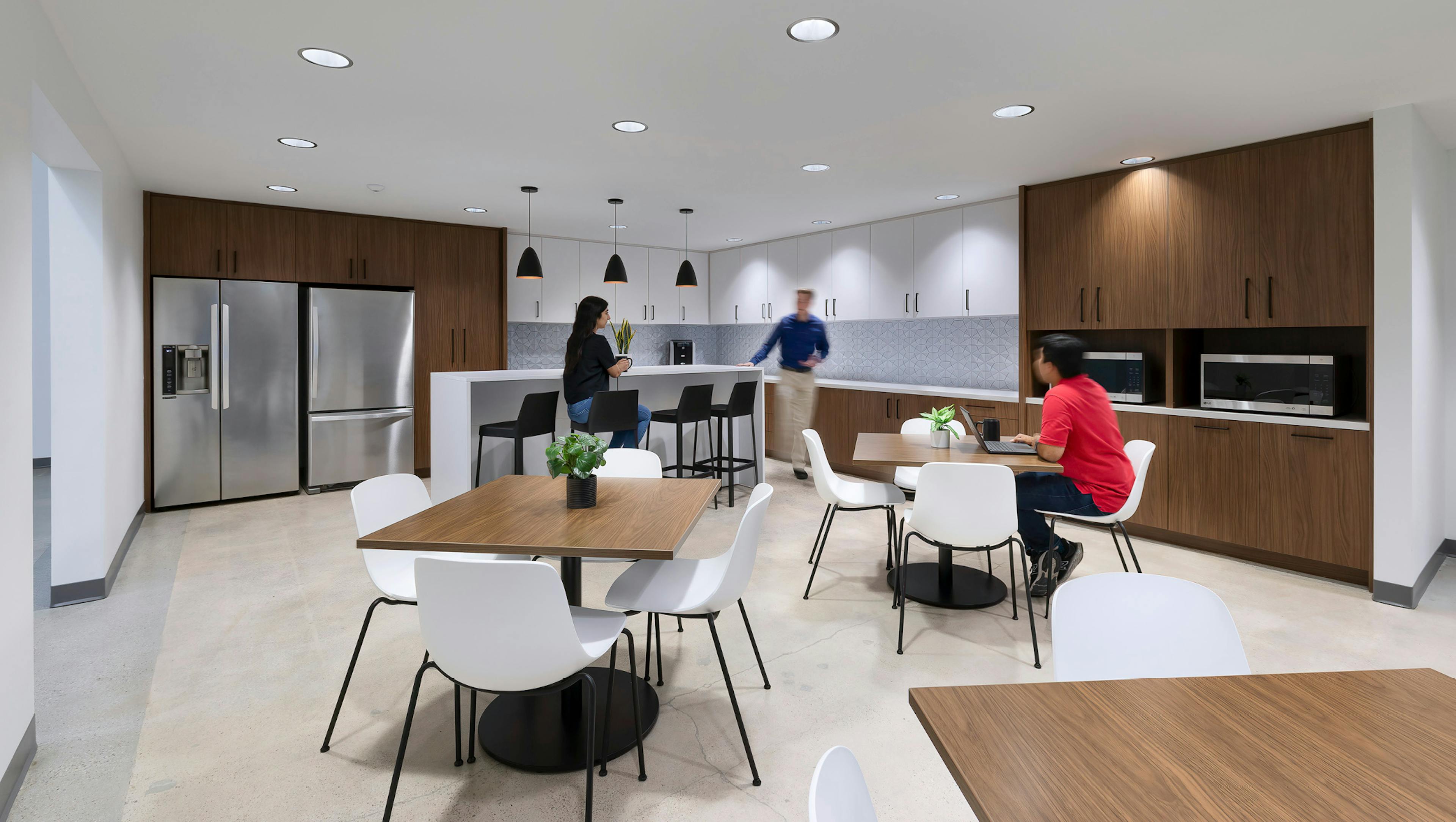 Creating a More Human Lab Space - LPA