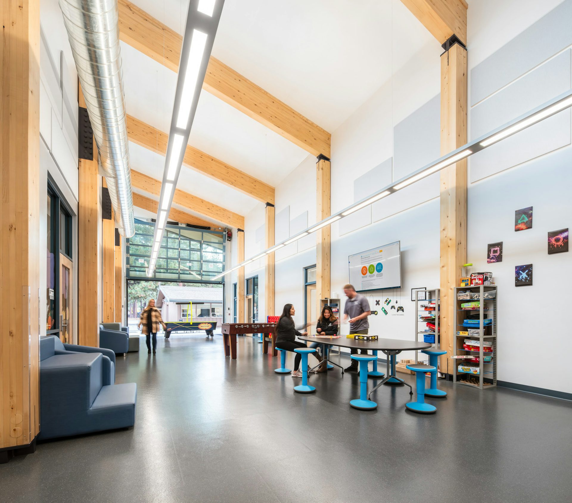 Tahoe Boys and Girls Club 1