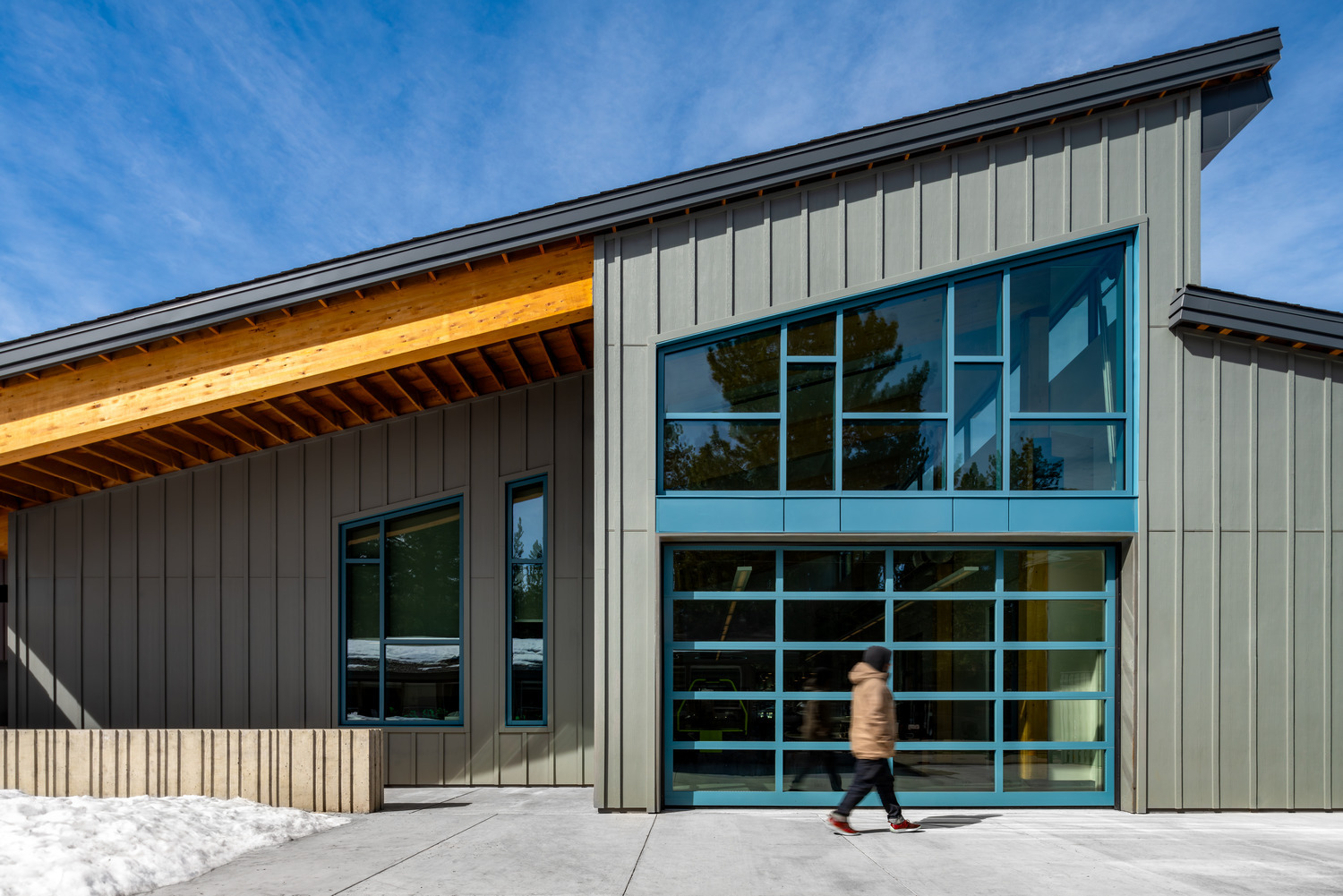 Tahoe Boys and Girls Club 4
