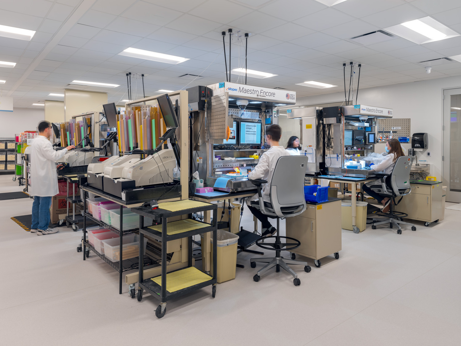 An Office to Lab Success Story Image 2