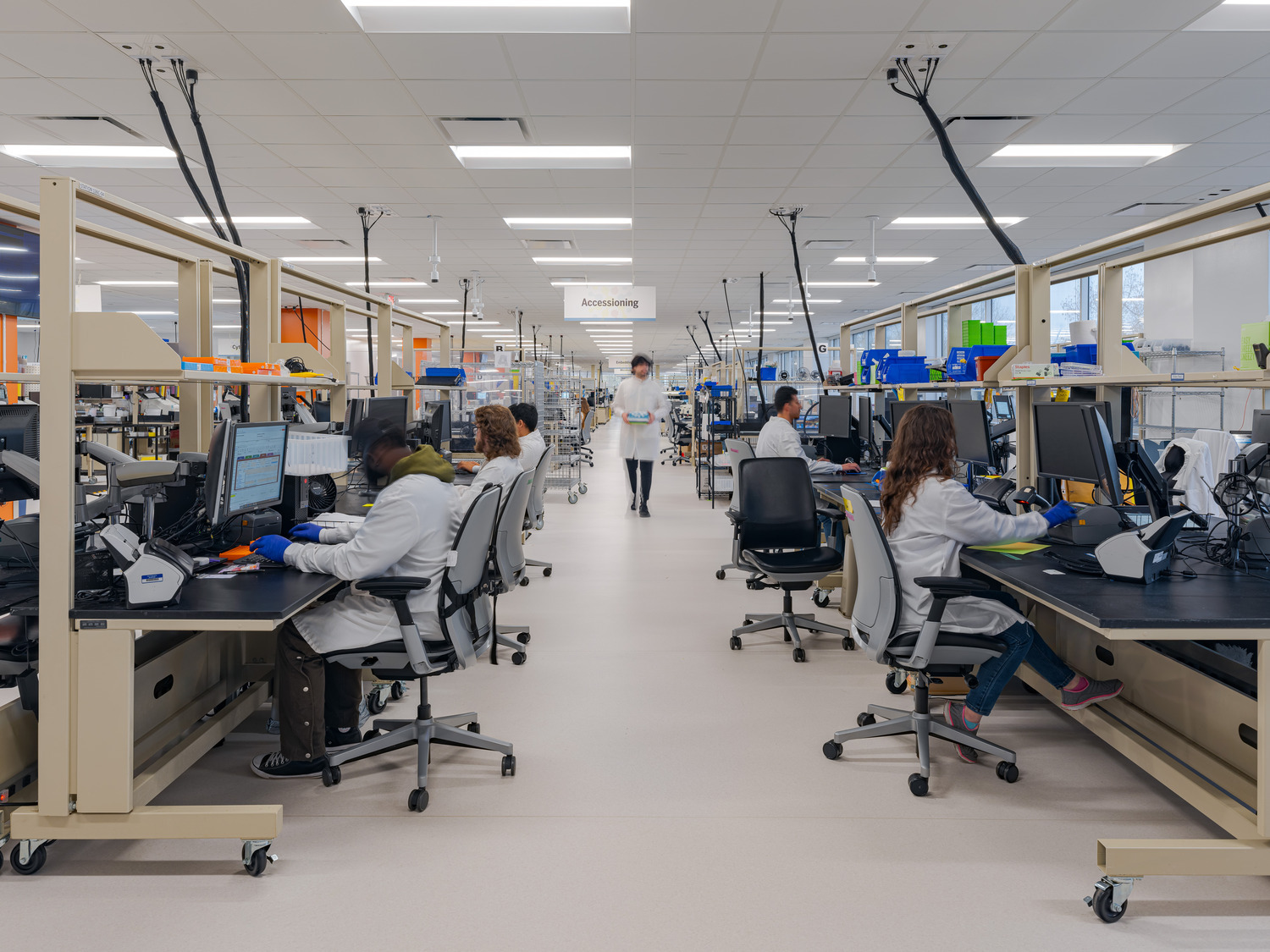 An Office to Lab Success Story Image 4