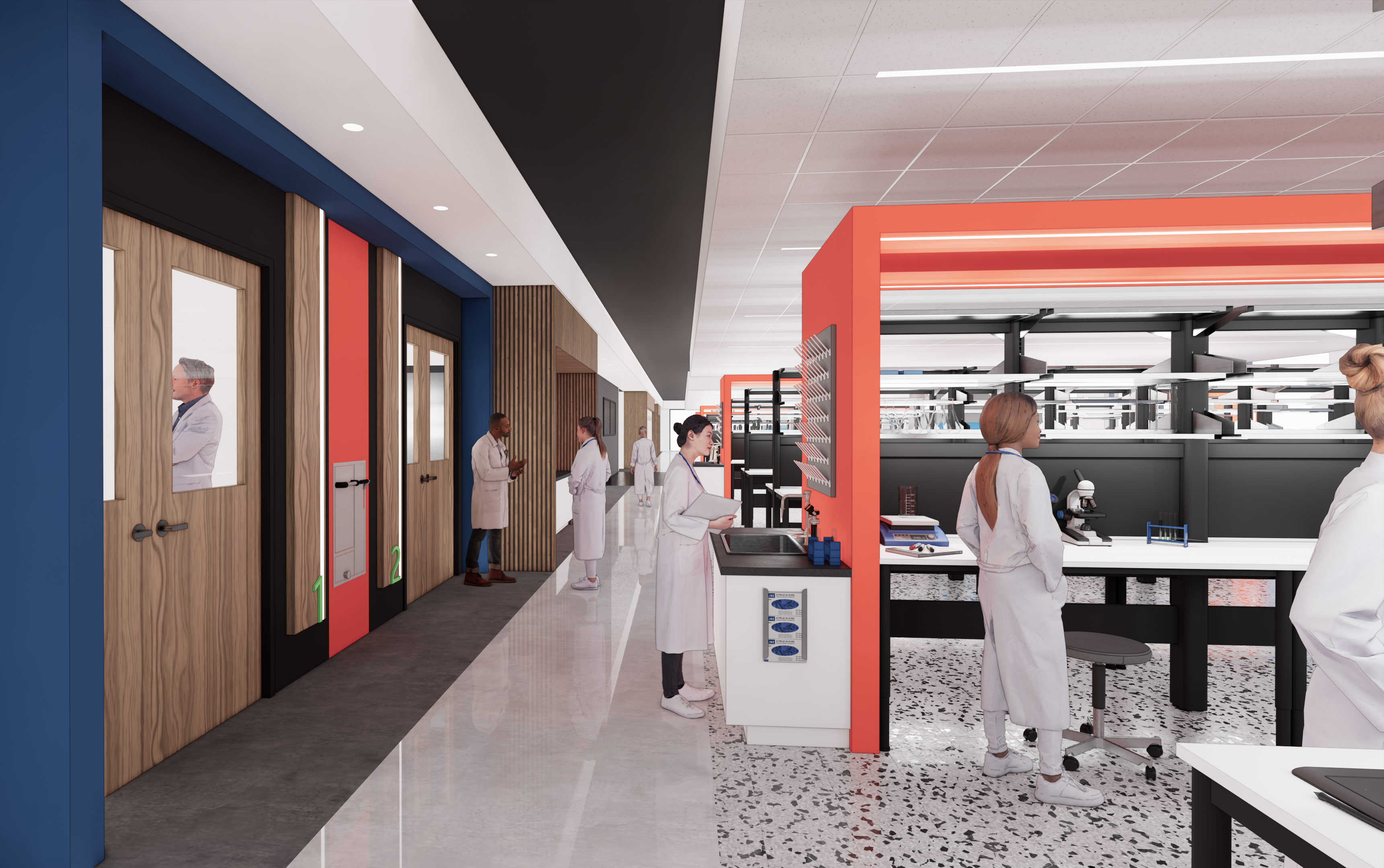 An Office to Lab Success Story Image 7