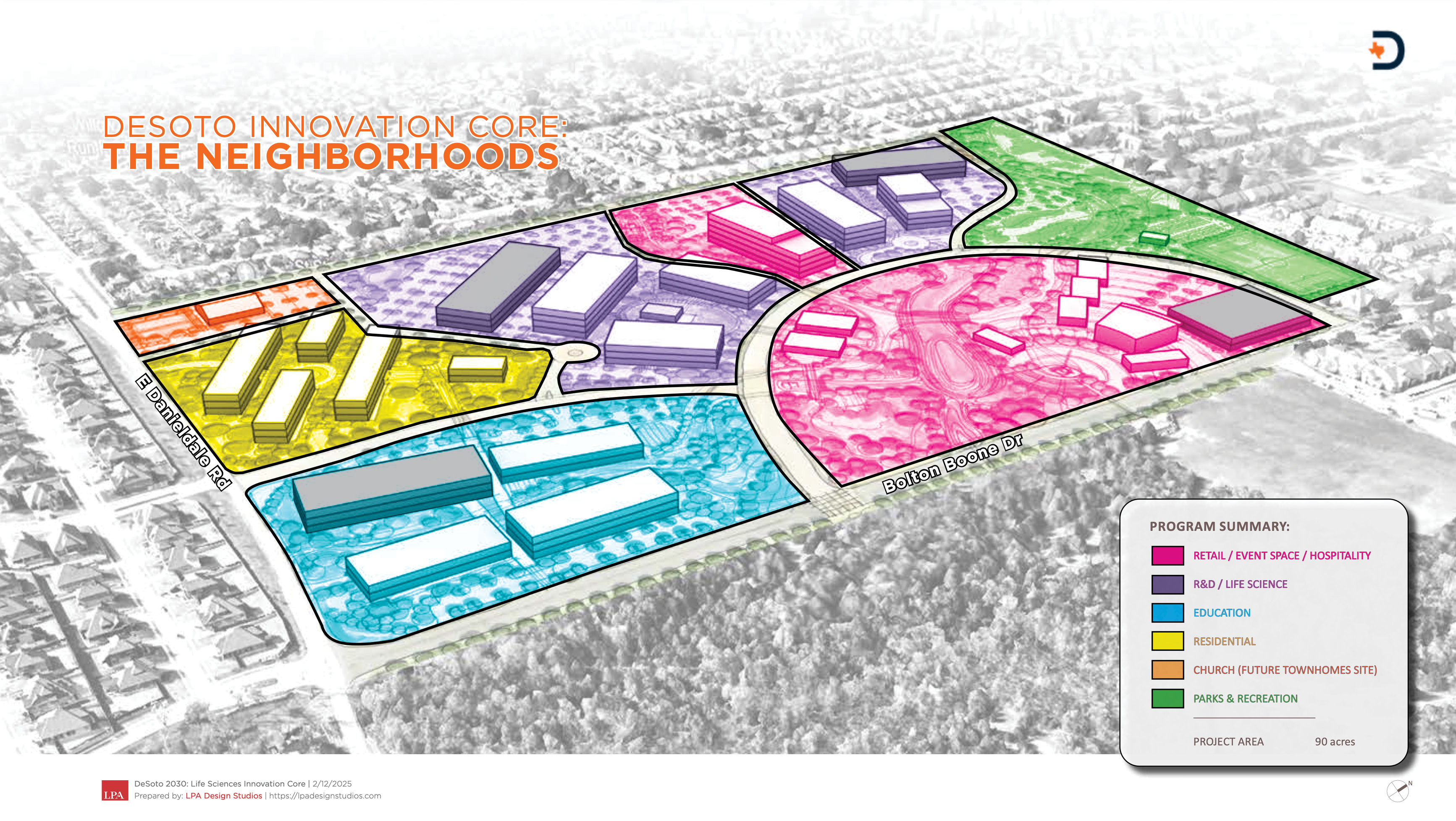 Dallas Innovate Desoto Image 3