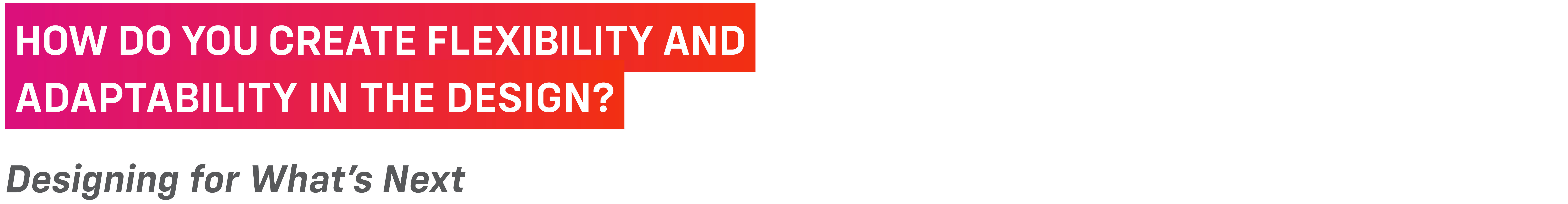 Designing in Uncertain Times Header 2