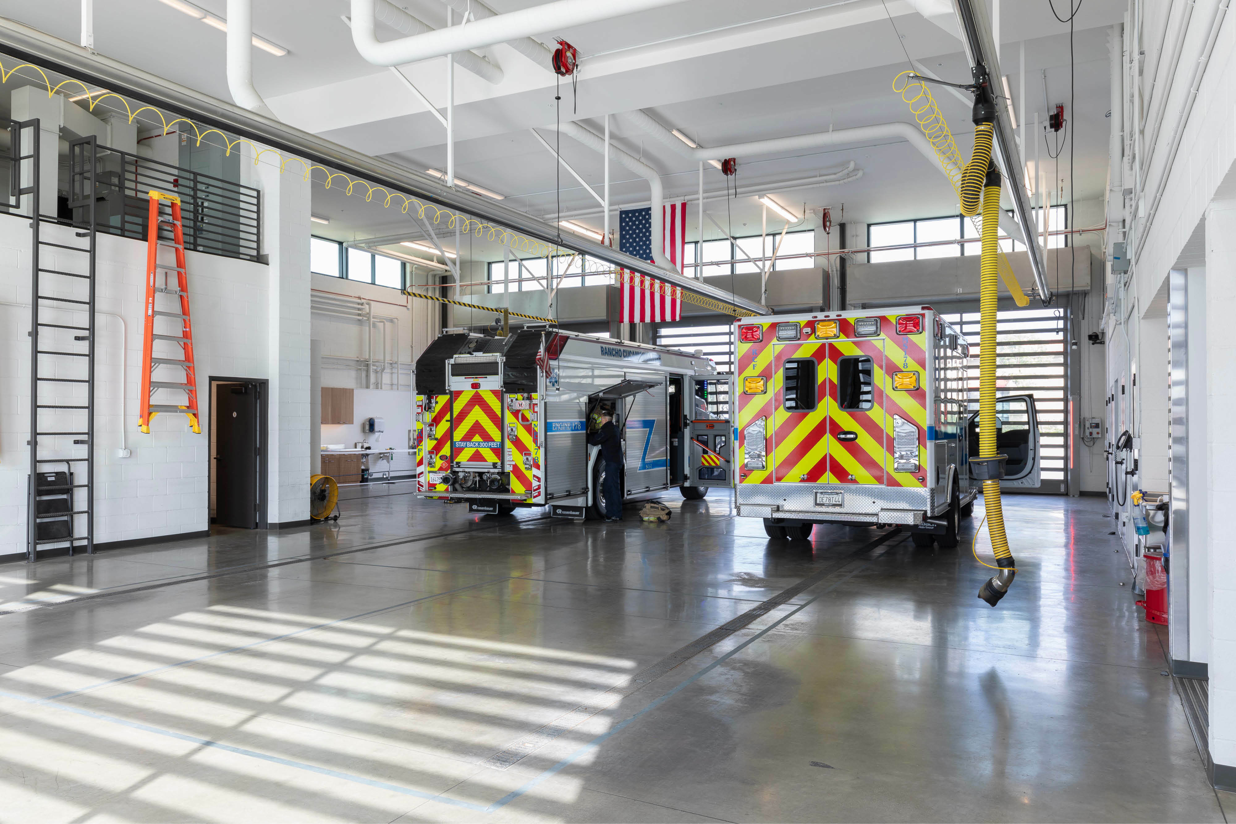 Spotlight Fire Station 178 Image2