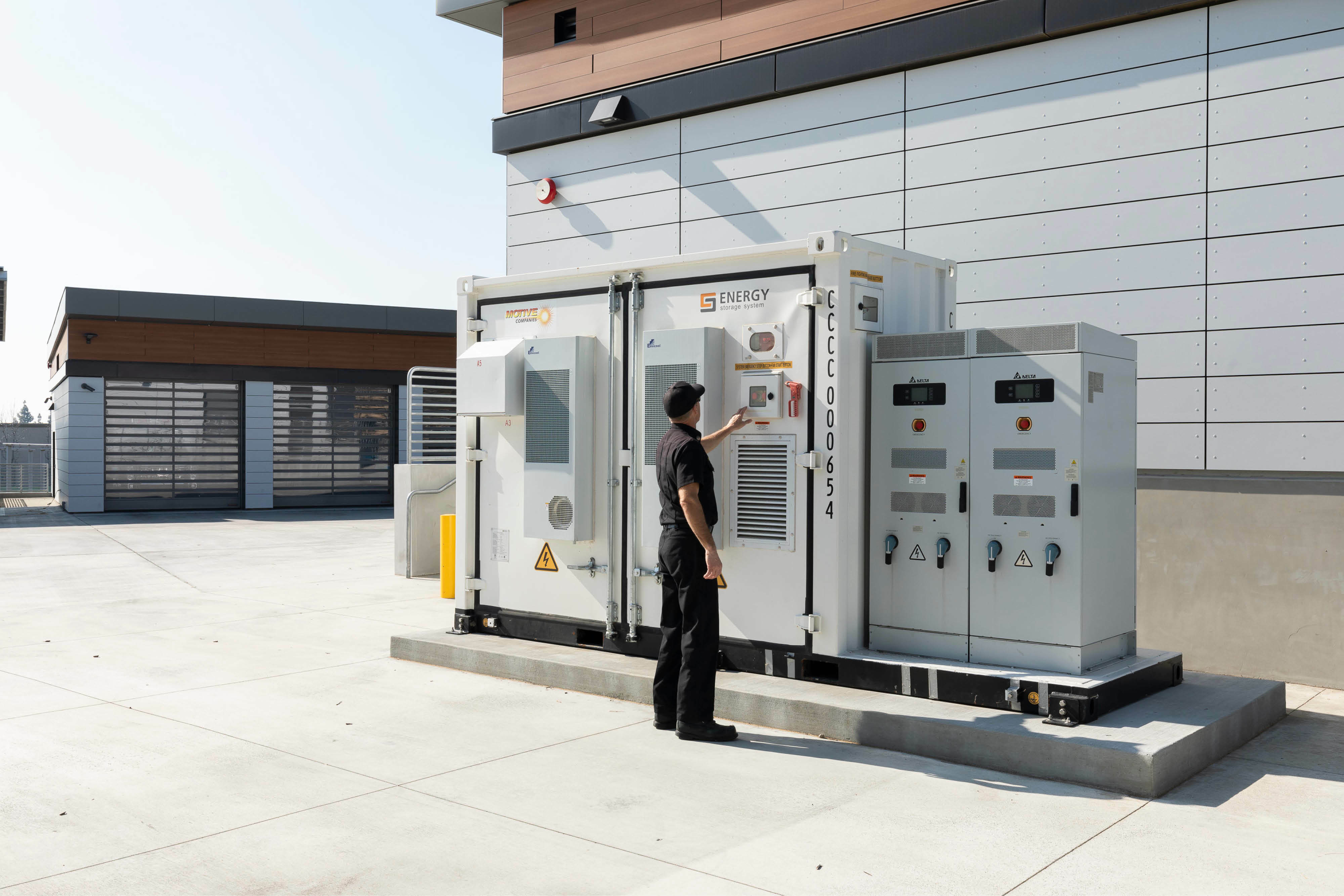 Spotlight Fire Station 178 Image3