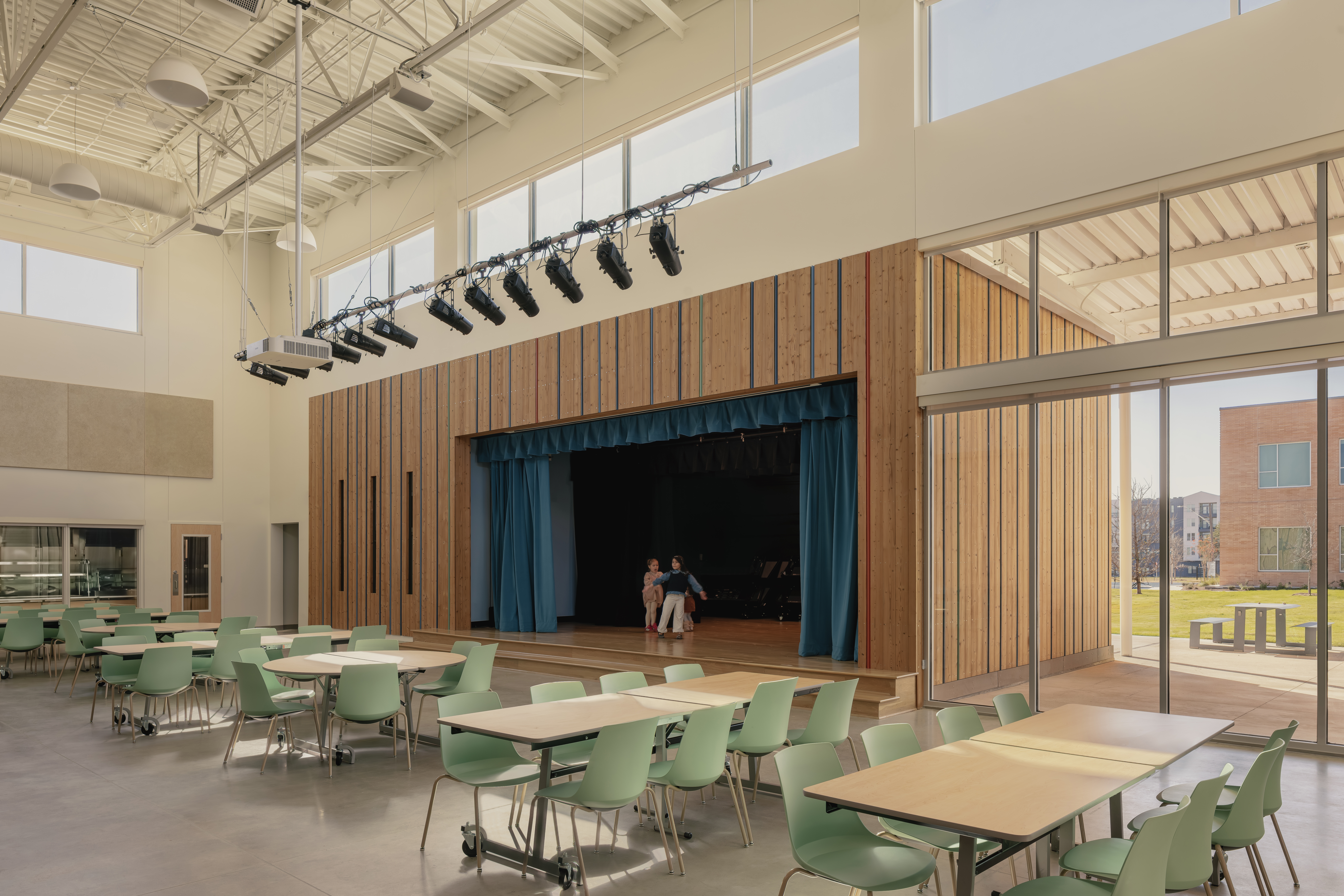 Harris Elementary School photoby Cezar Bejar 03