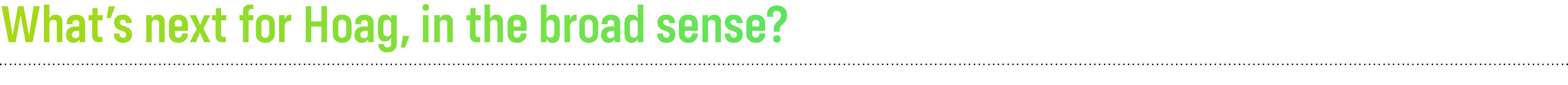 Hoag Questions12