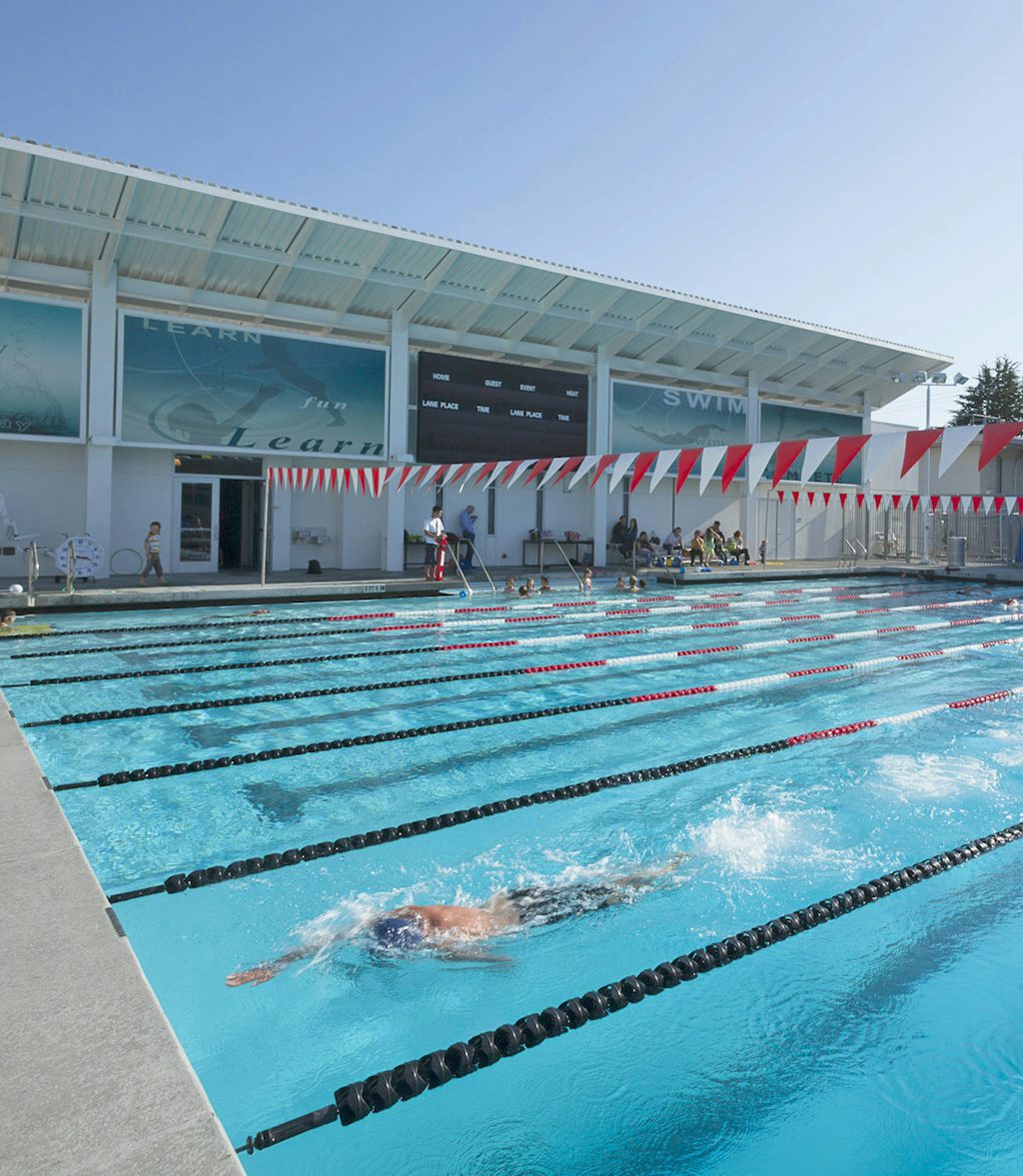 Albany Aquatics Center 2
