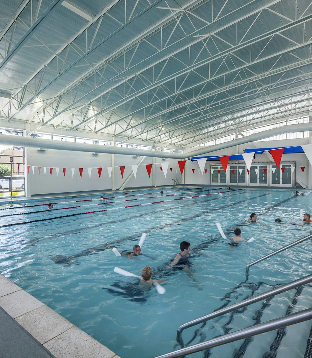 Albany Aquatics Center