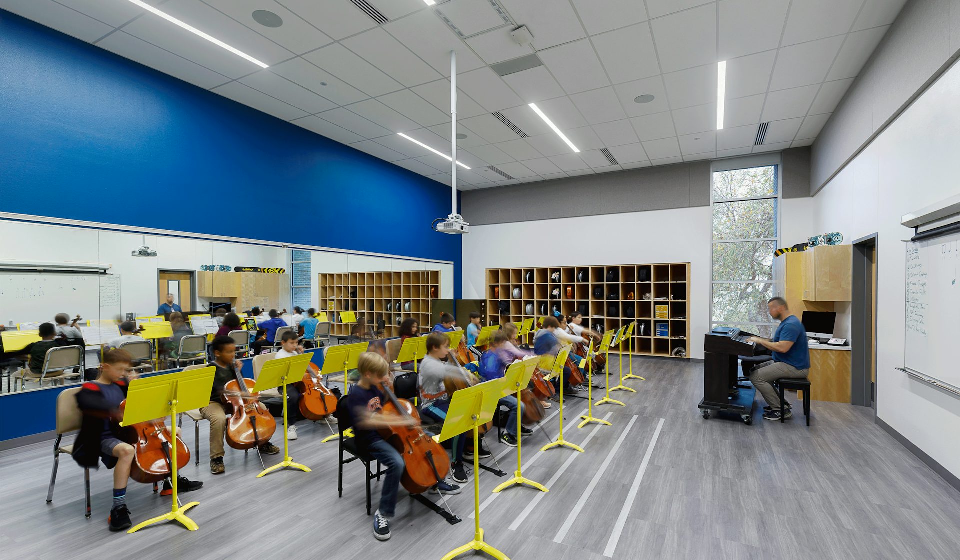 Cambridge ES 1