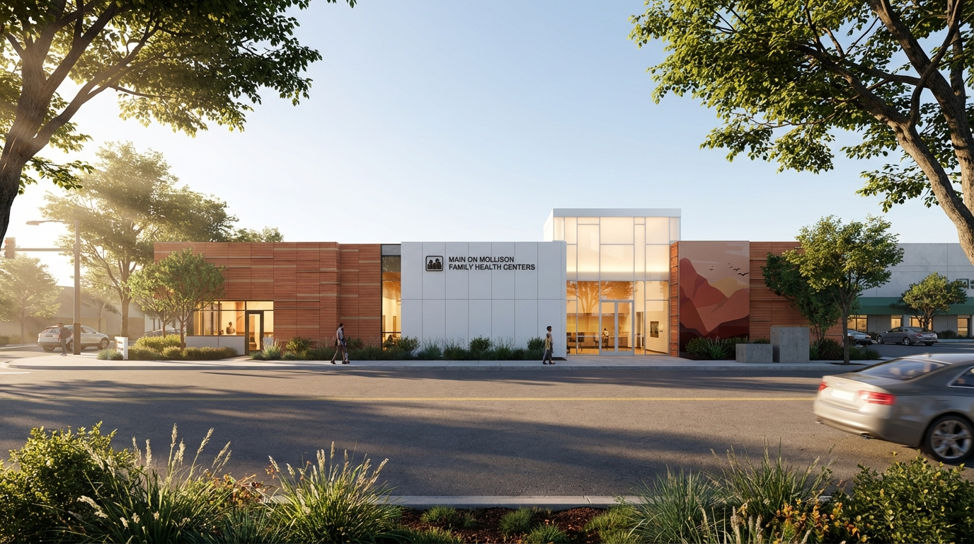 FHCSD Mollison Medical Offices