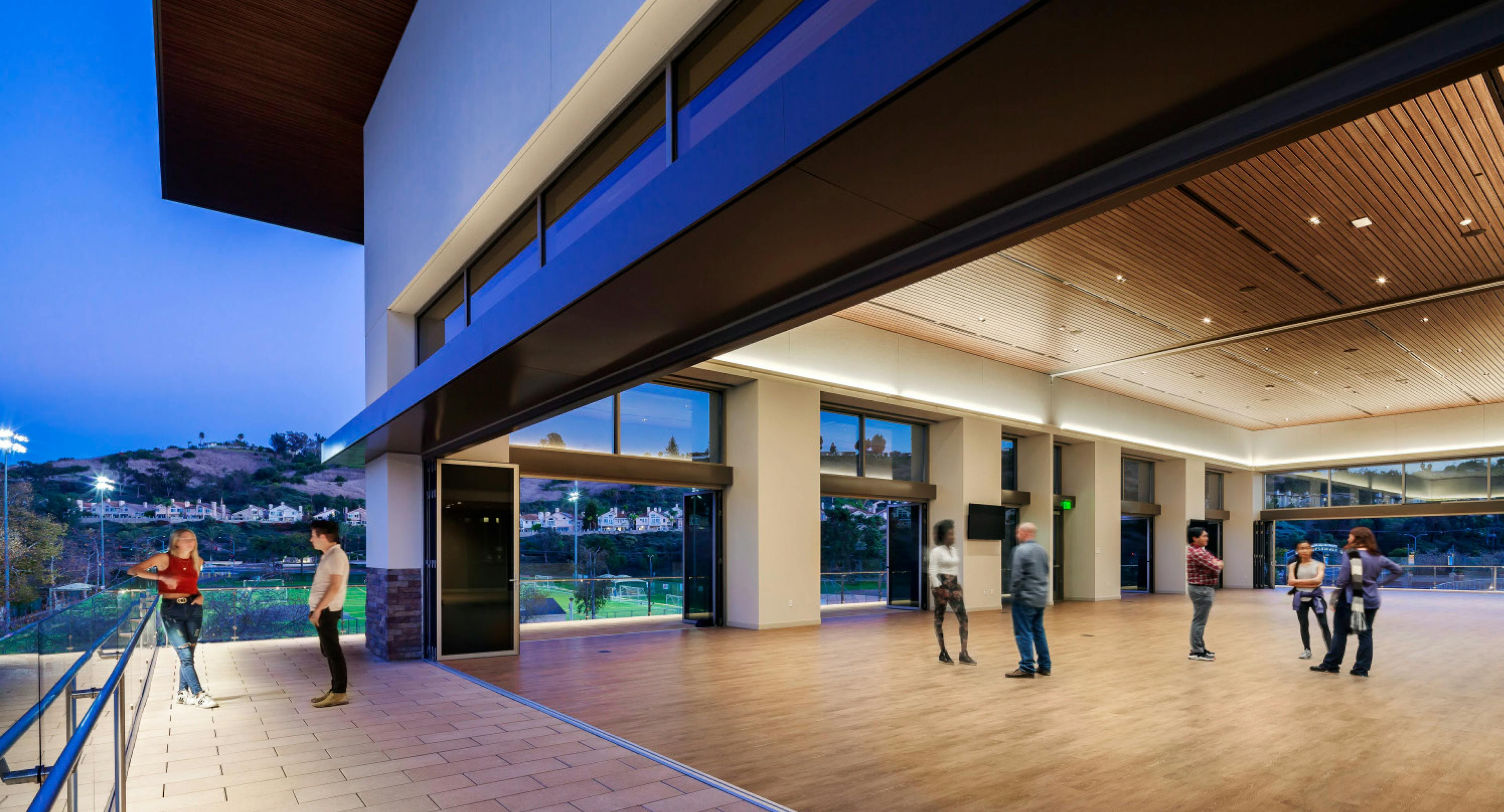 Fusion Buildings - LPA