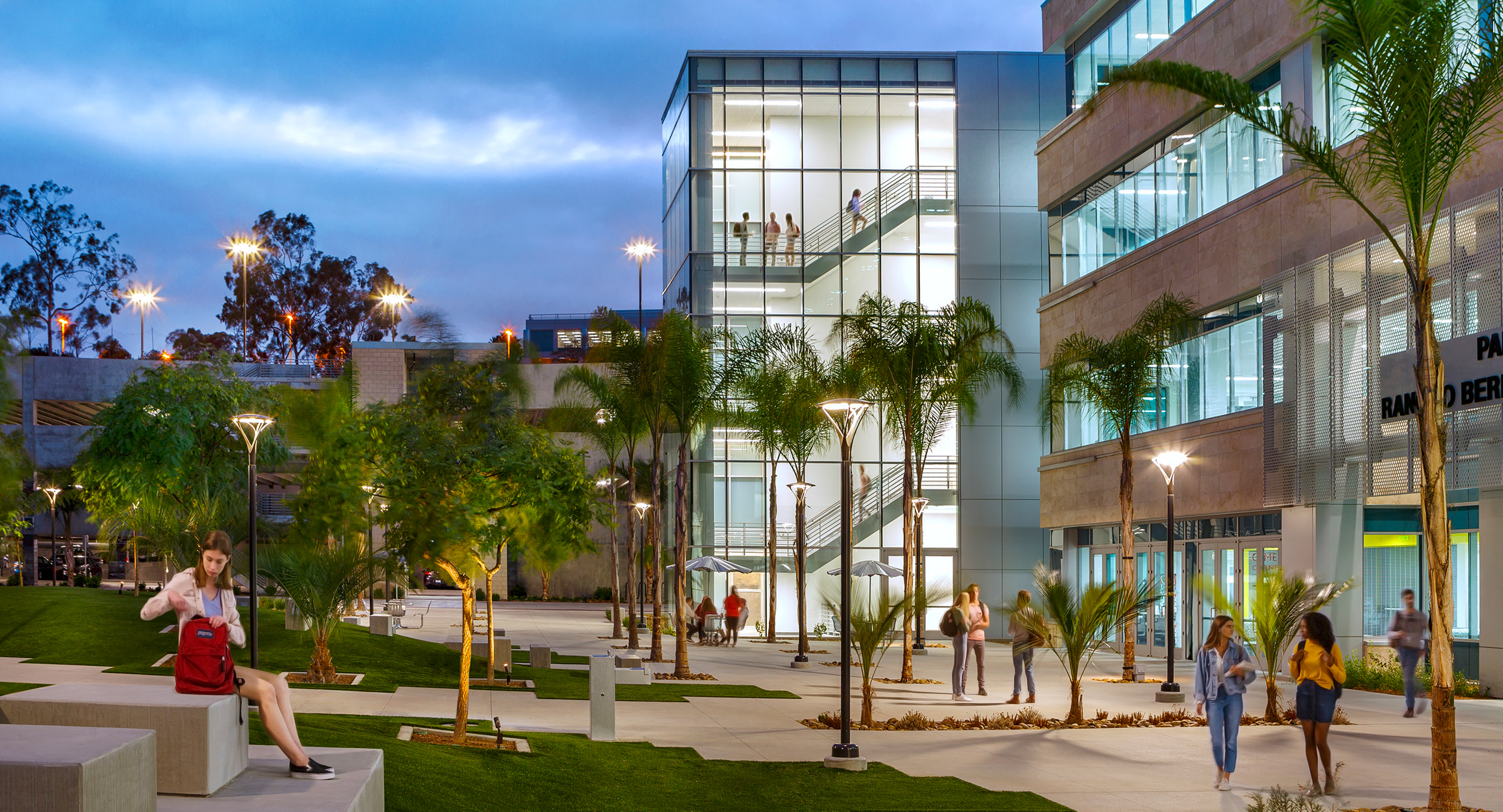 Fusion Buildings 6