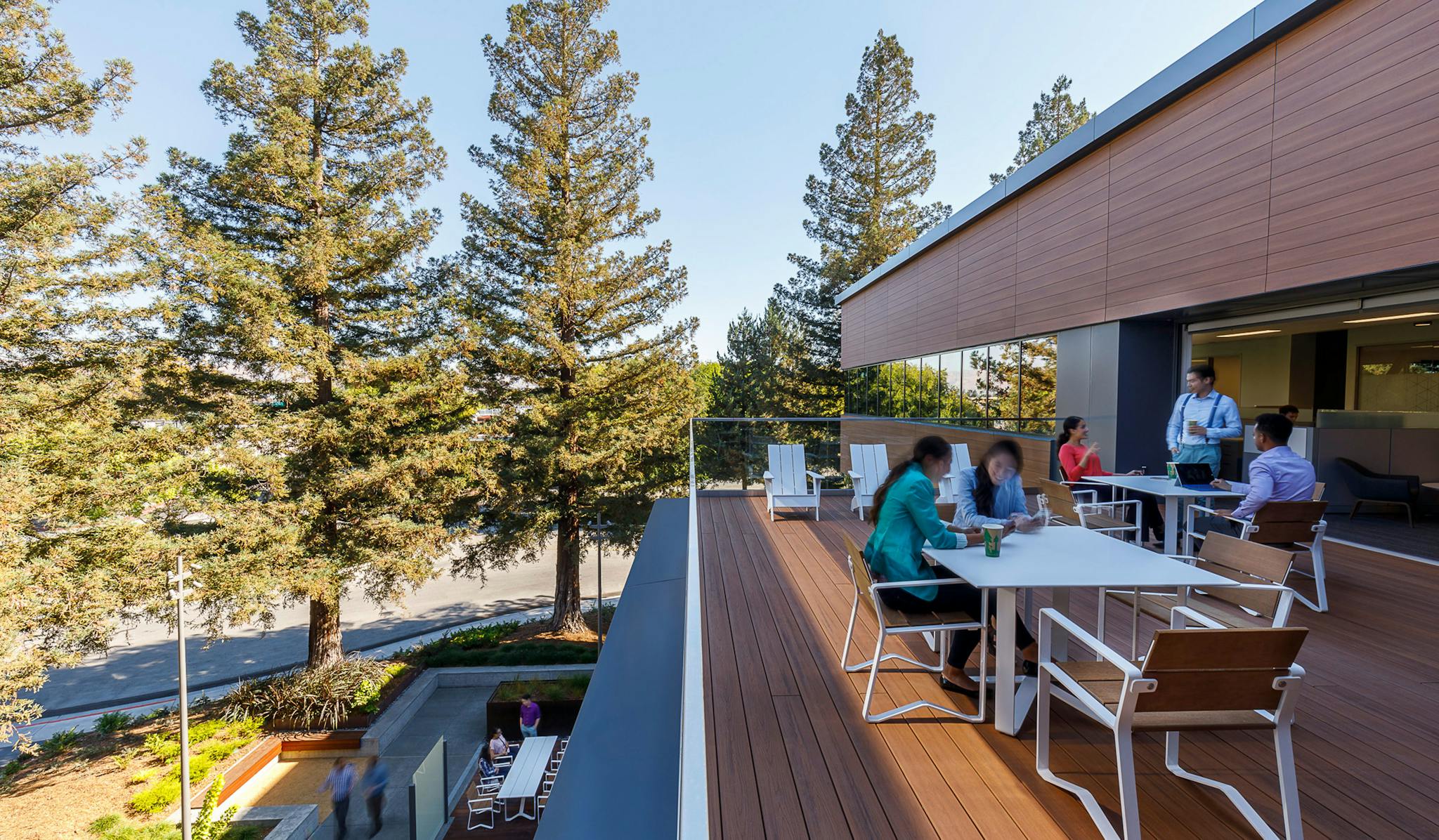 Strategies for Activating Outdoor Workspaces - LPA