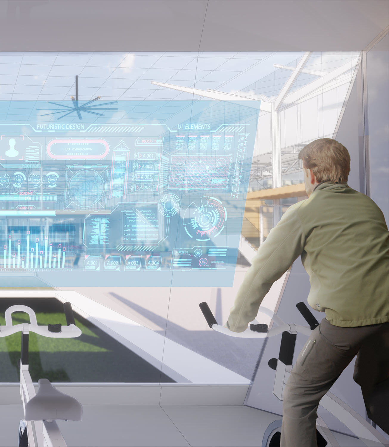 Health And Wellness Village 1