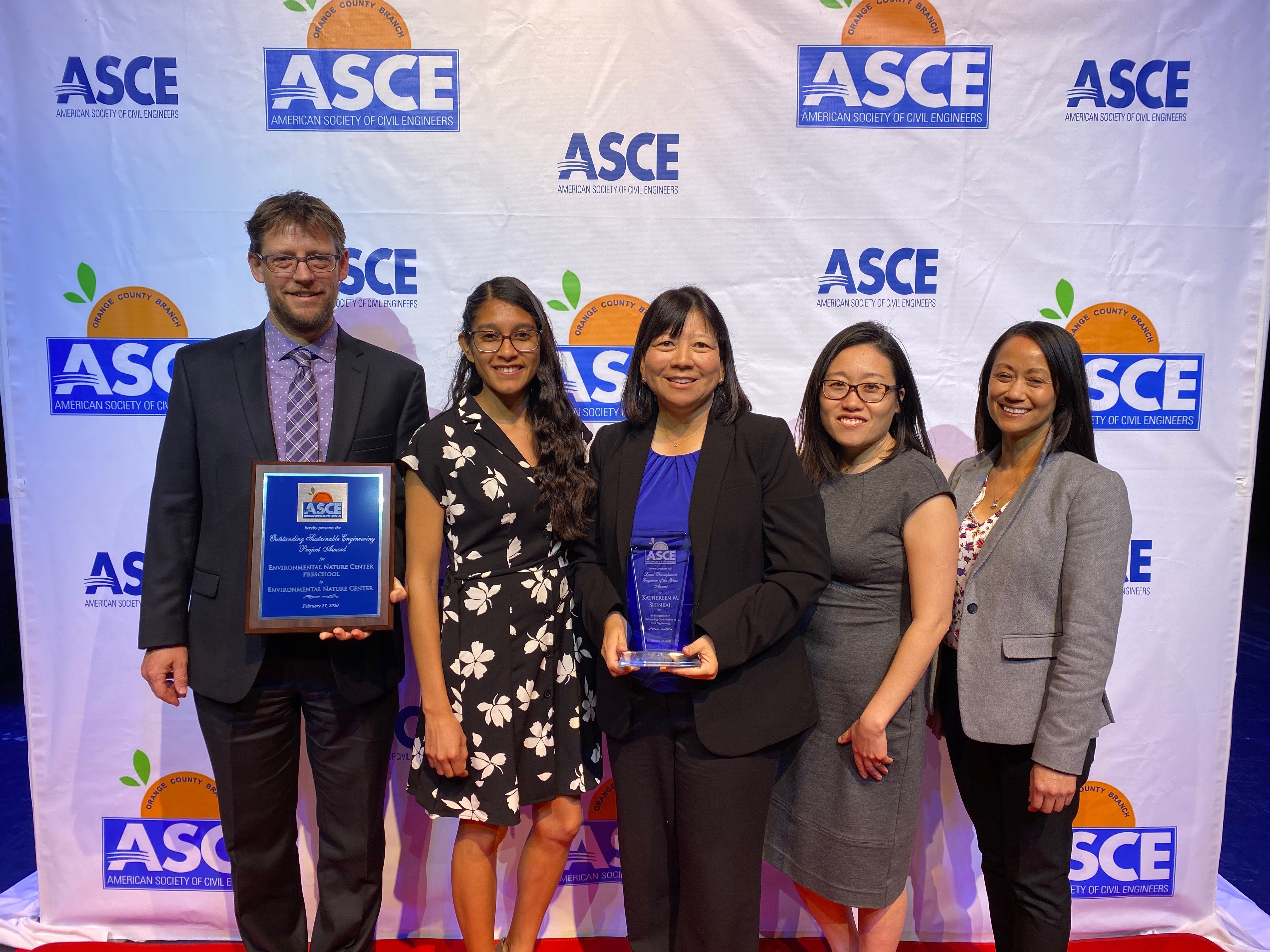 LPA’s Kathereen Shinkai Named ASCE Orange County ‘Land Development