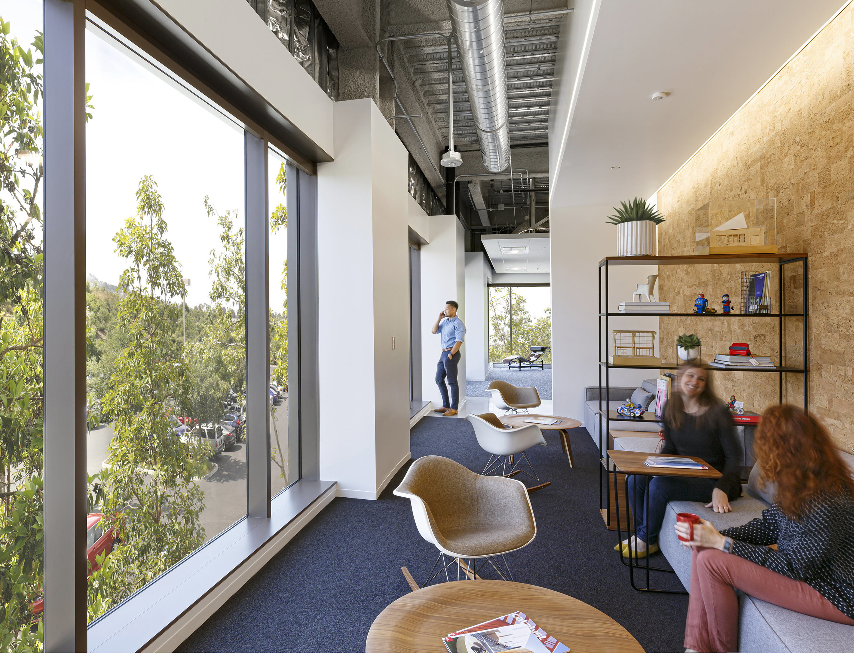 A Living Laboratory for Workplace Design LPA
