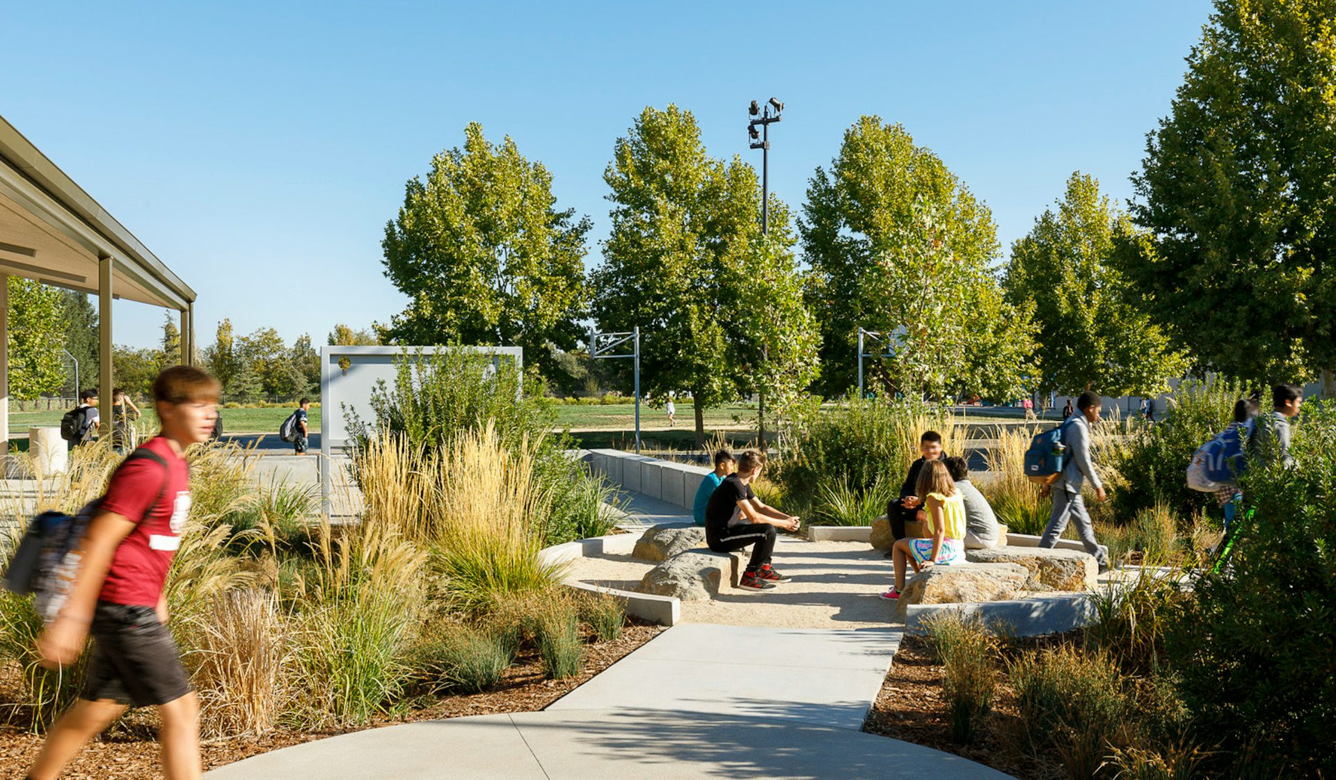 Making Outdoor Spaces Work 9
