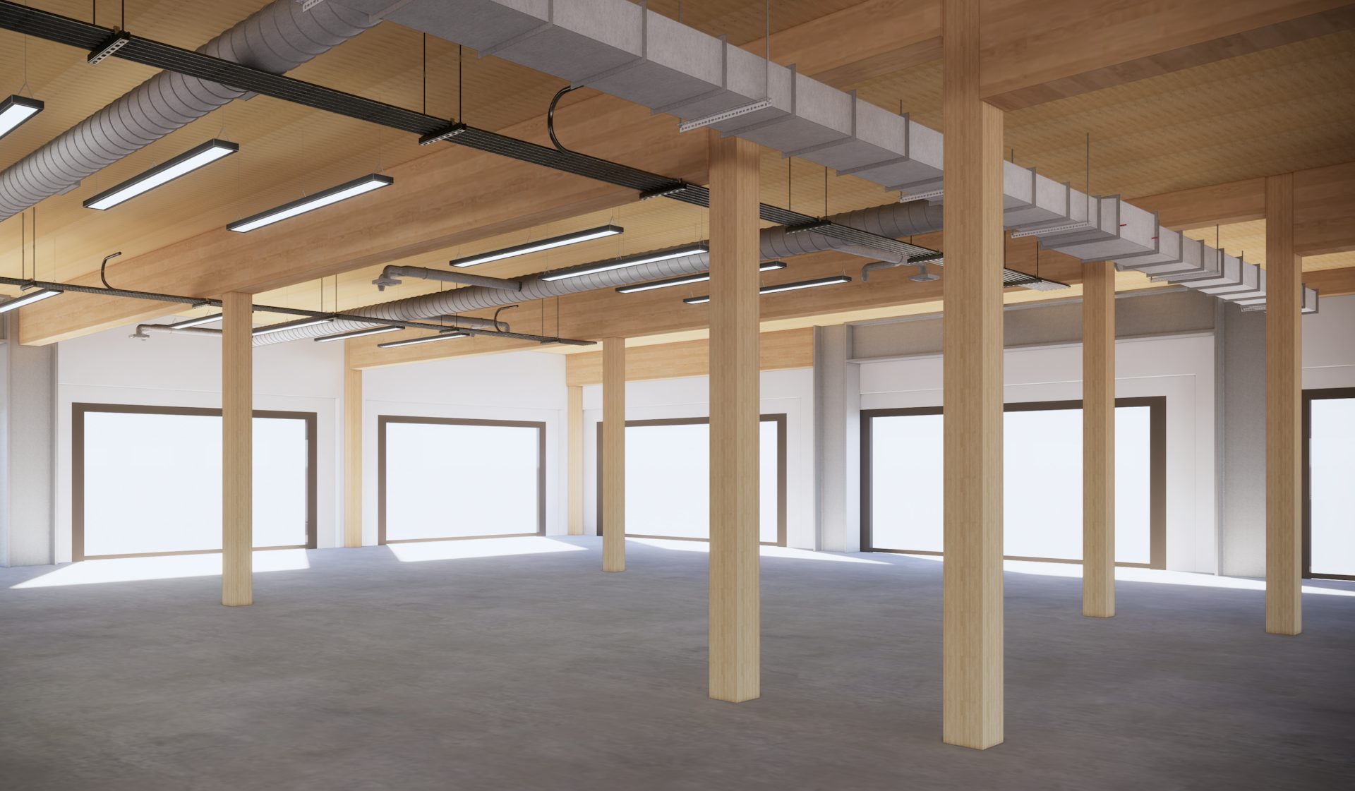 Mass Timber 2