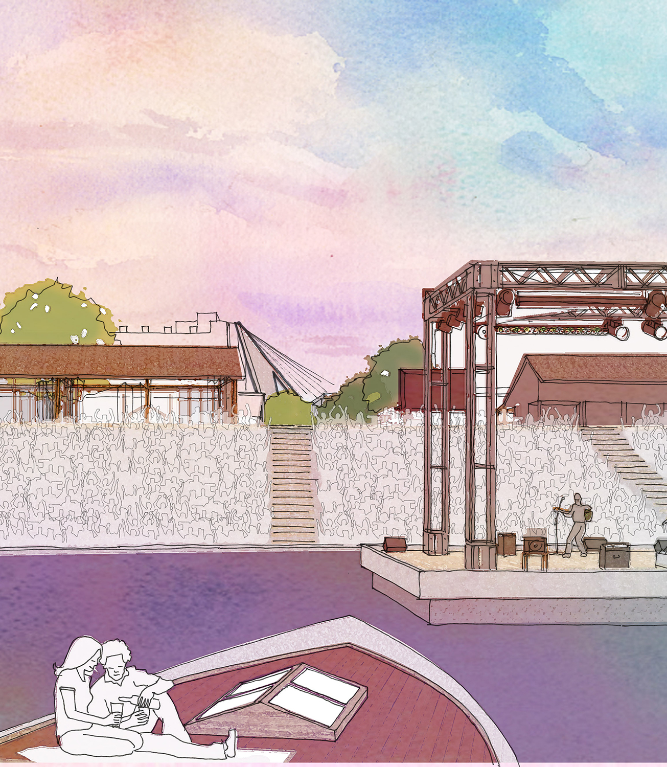 Sacramento Riverfront 2