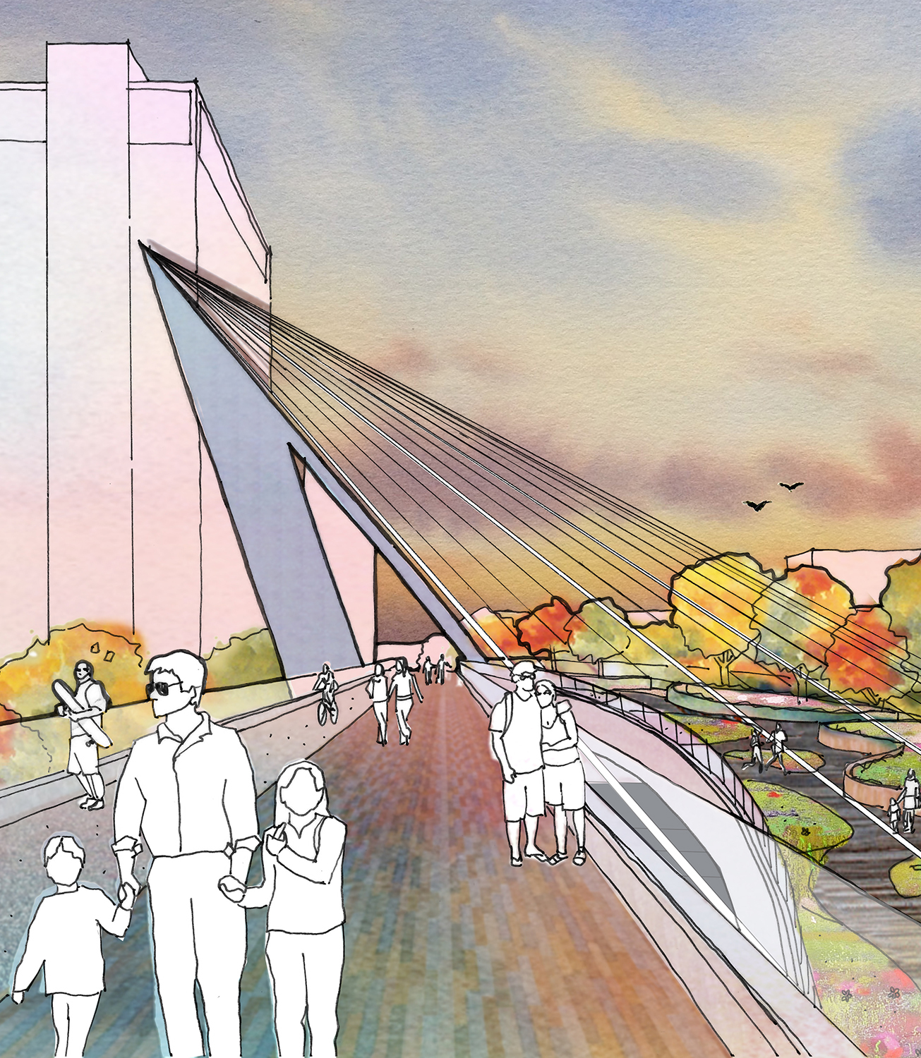 Sacramento Riverfront 4