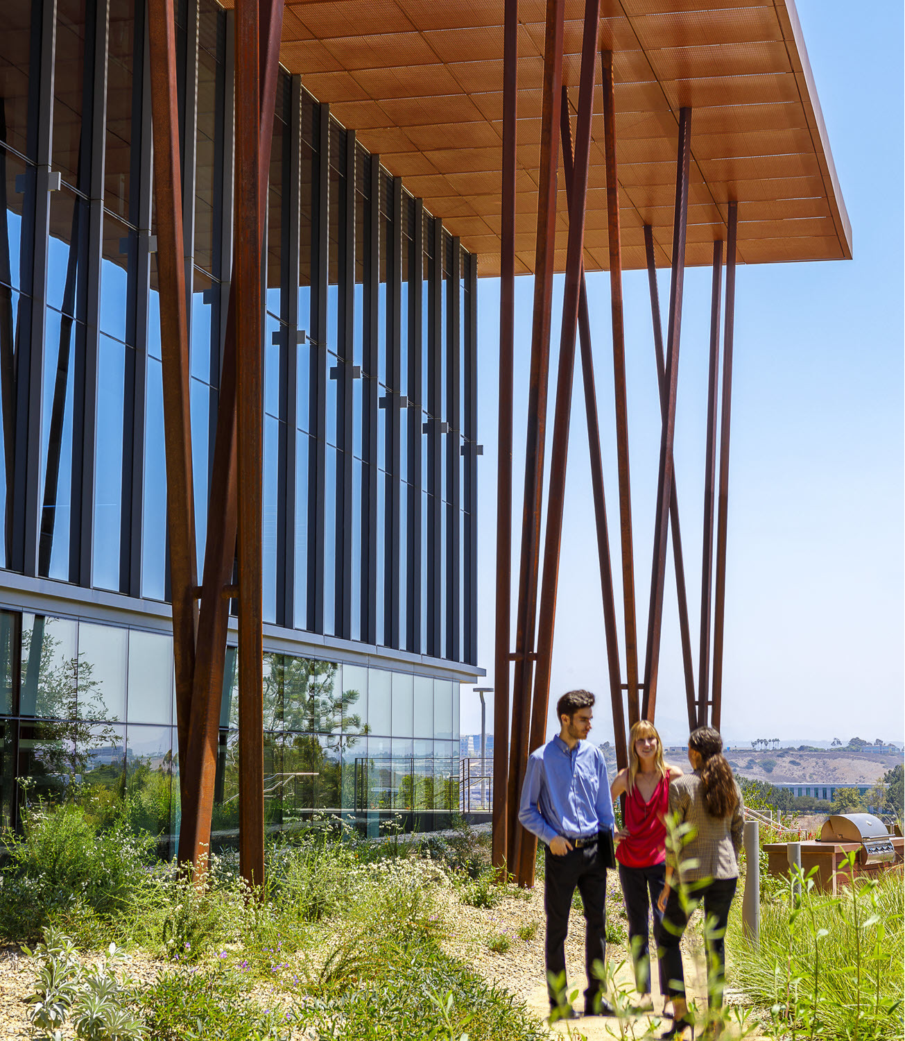 San Diego Research Facility Spectrum Iv 4