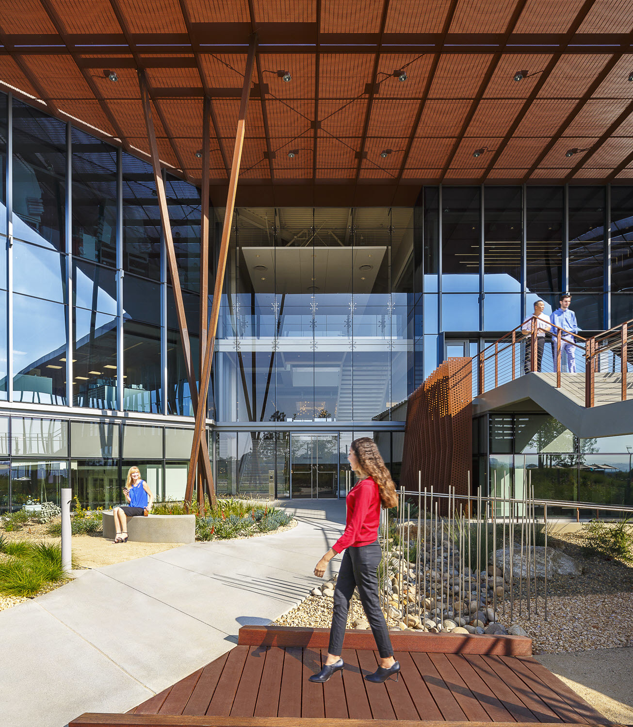 San Diego Research Facility Spectrum Iv 5