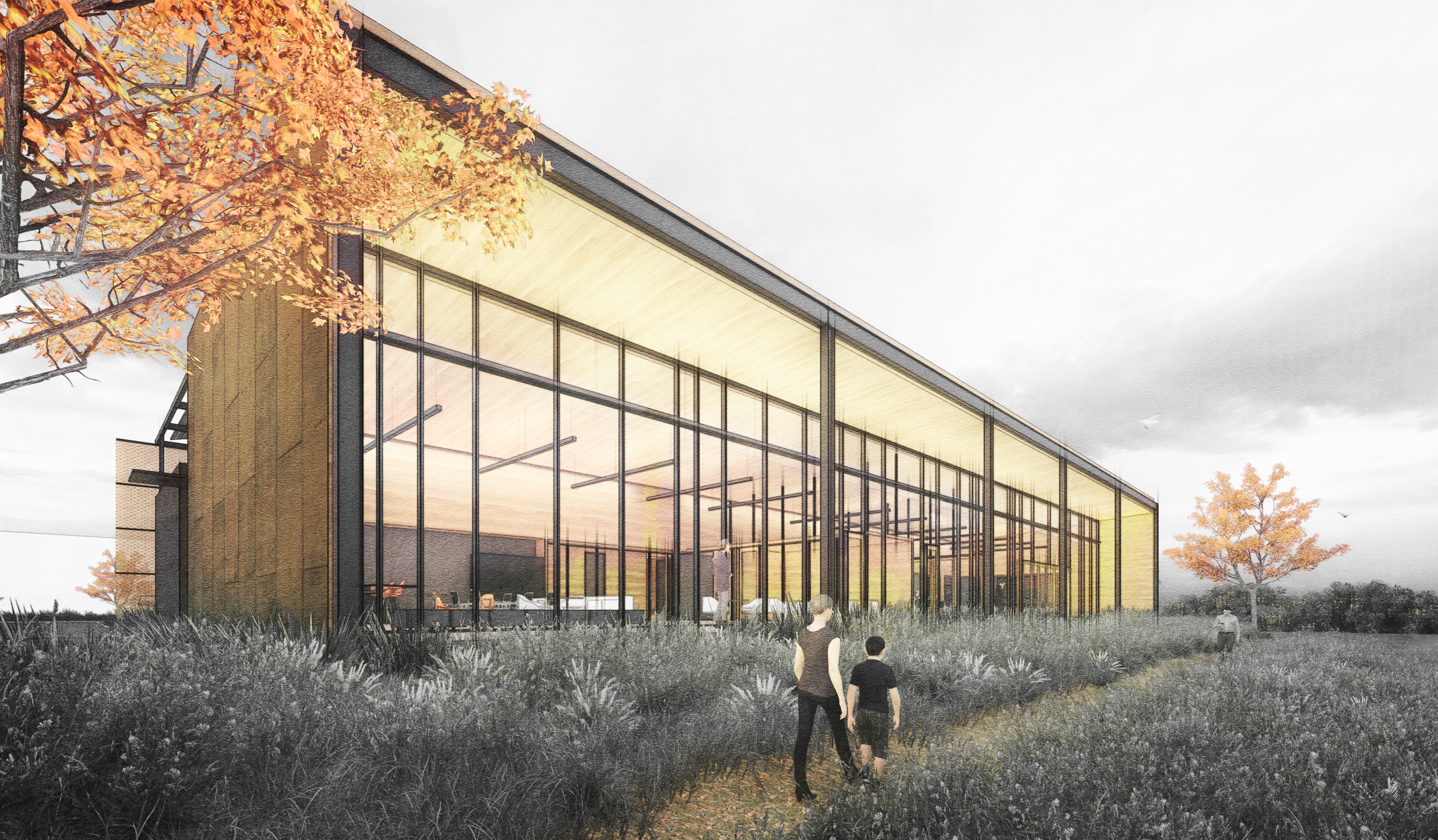 Santa Clara Library Annex 1