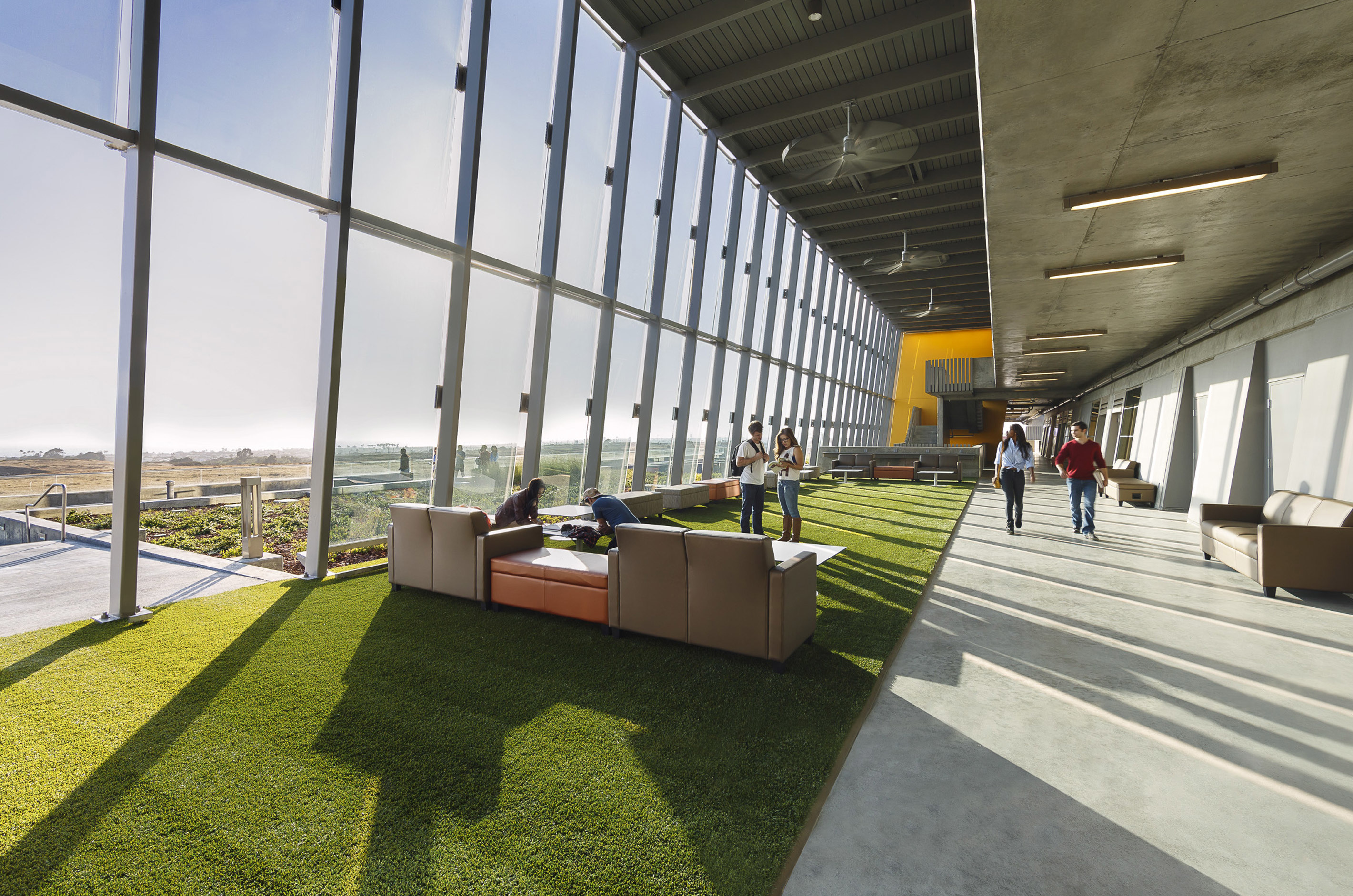 Sustainable Design Architecture Firm - LPA Design Studios.