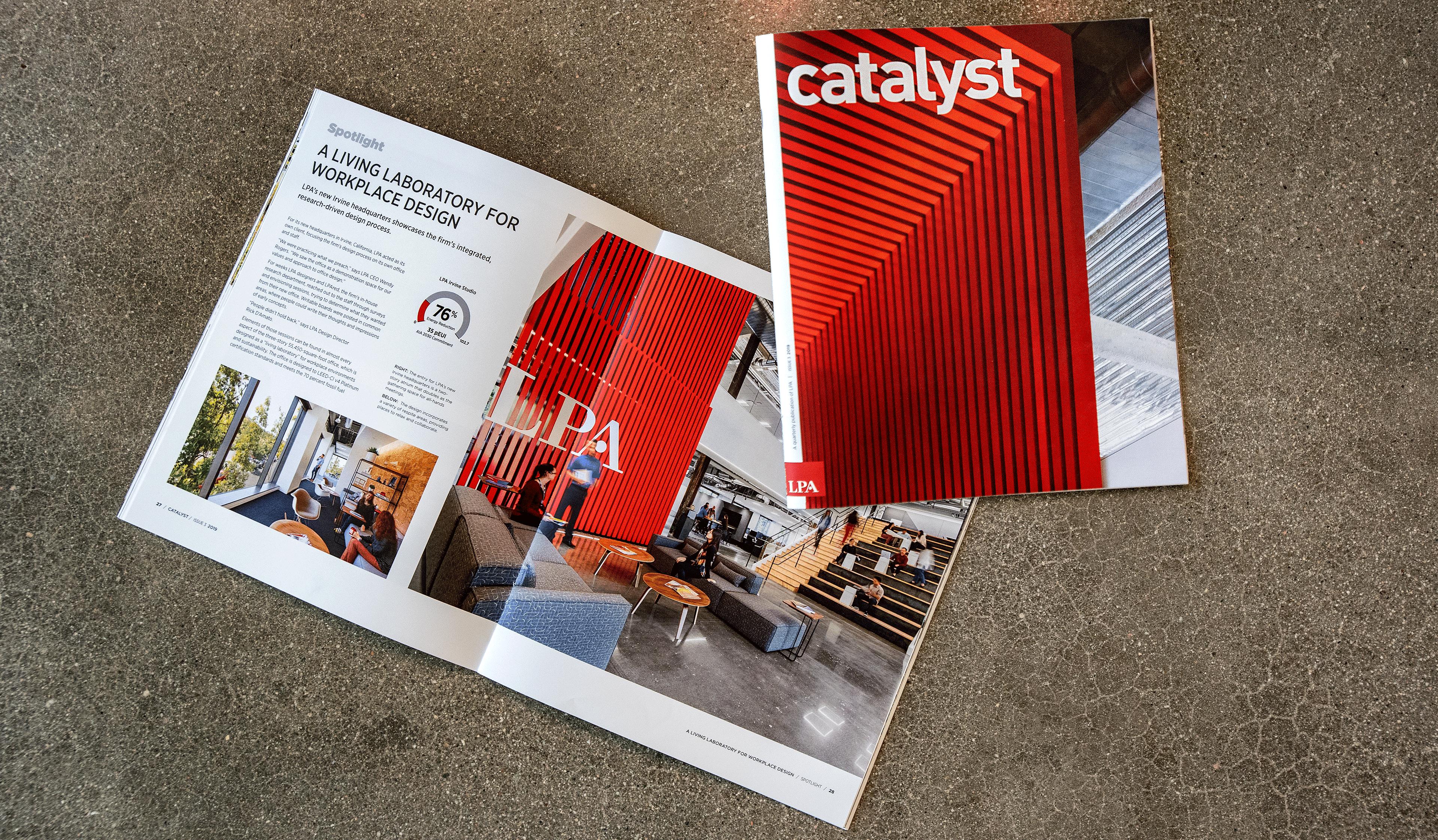 Catalyst Sign Up