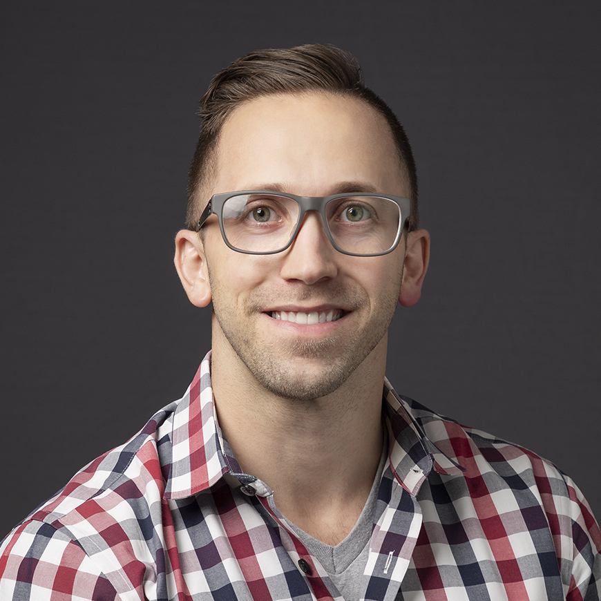 Jake Junge Digital Manager, Commercial - LPA