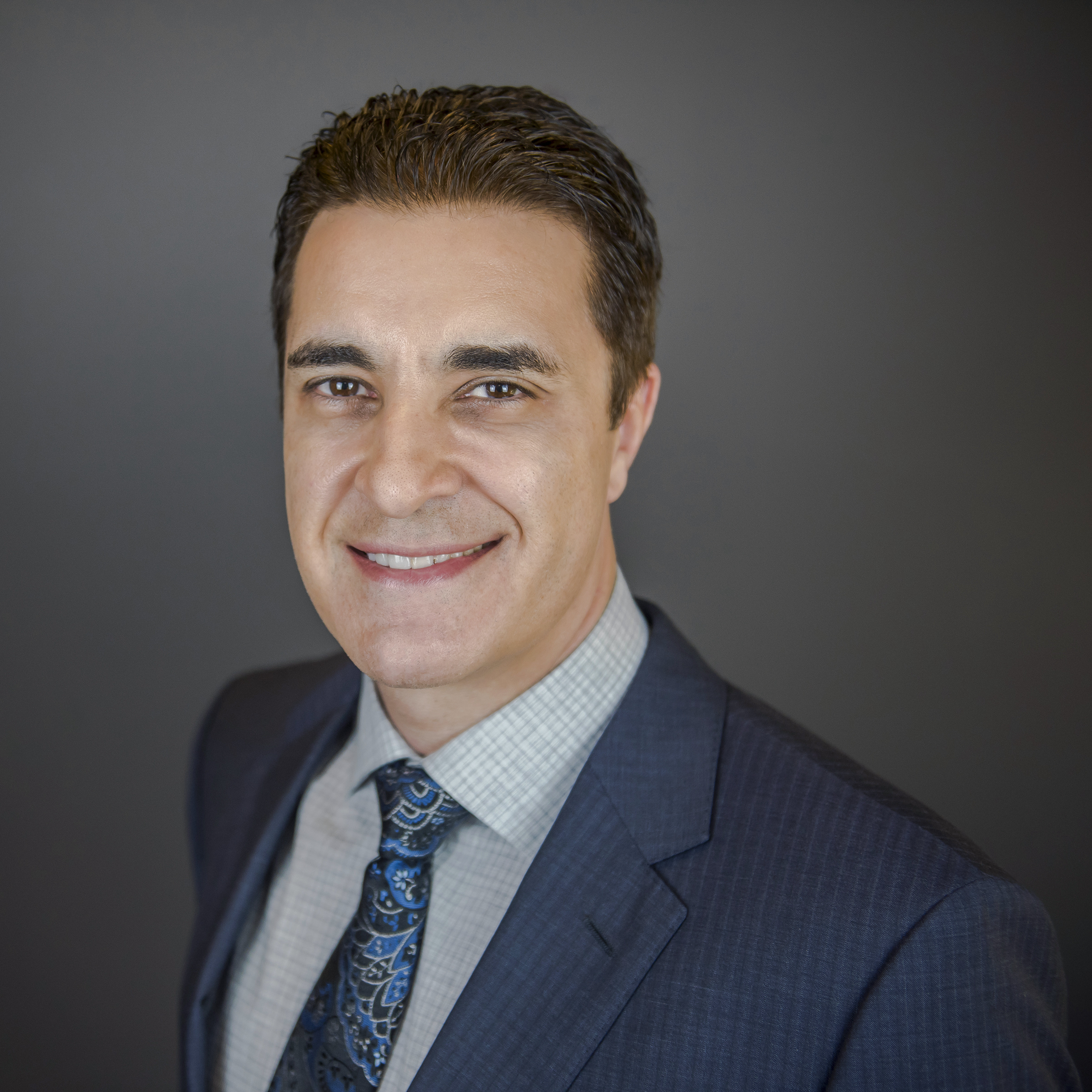 Steve Bakin Managing Director Electrical Engineering LPA