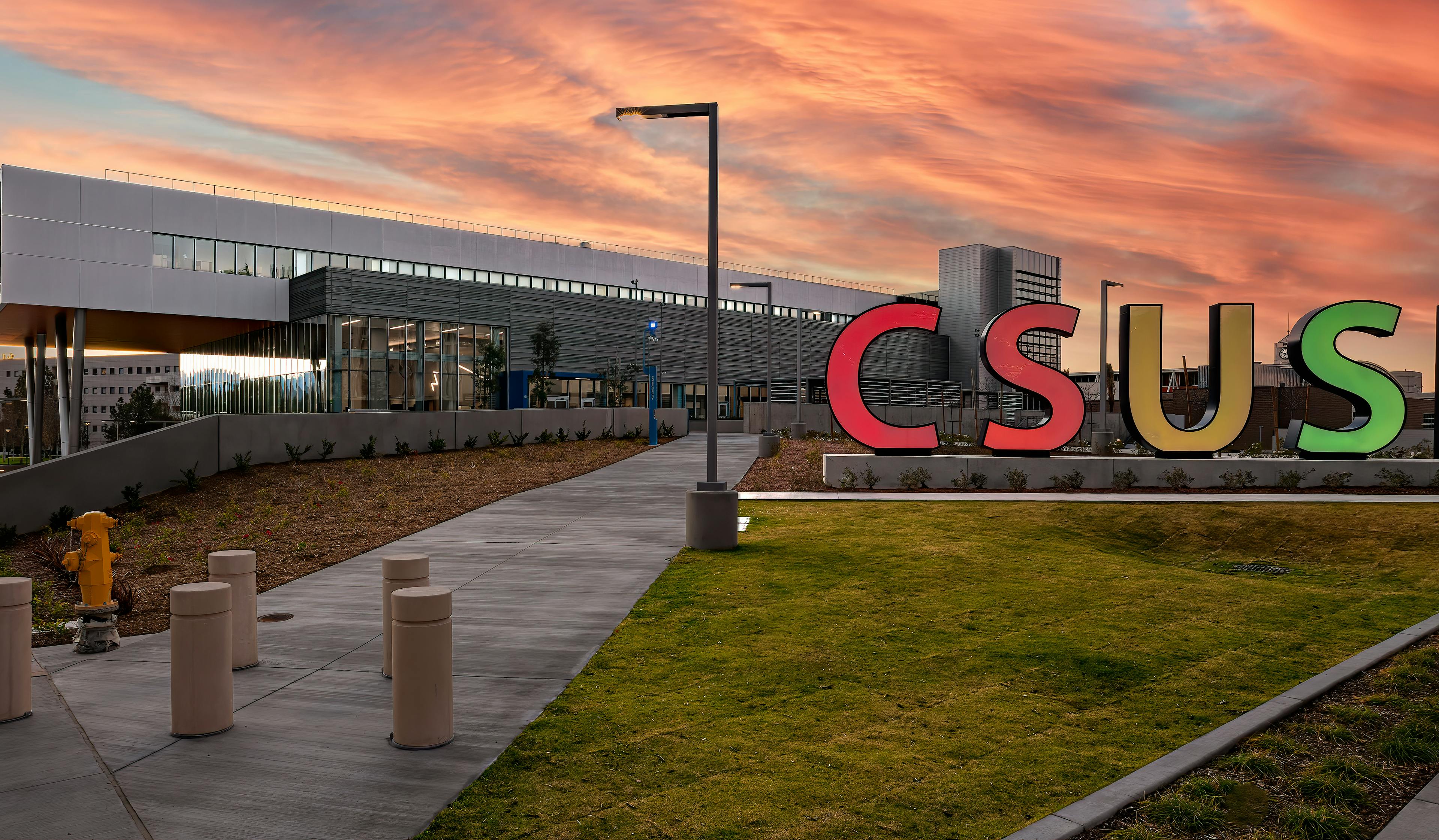 California State University, San Bernardino Student Union Expansion - LPA