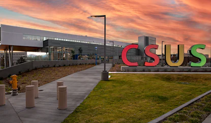 California State University, San Bernardino Student Union Expansion - LPA