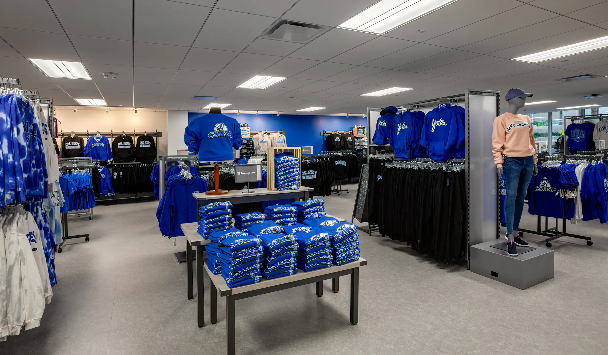 California State University, San Bernardino Student Union Expansion - LPA