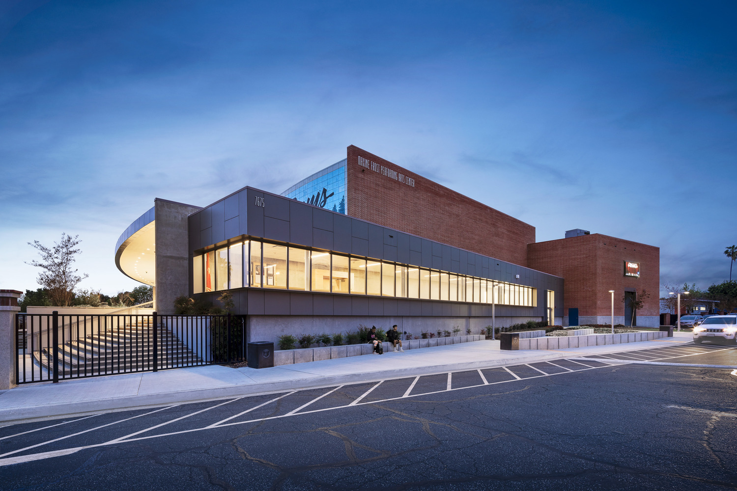 Ramona High School Theater
