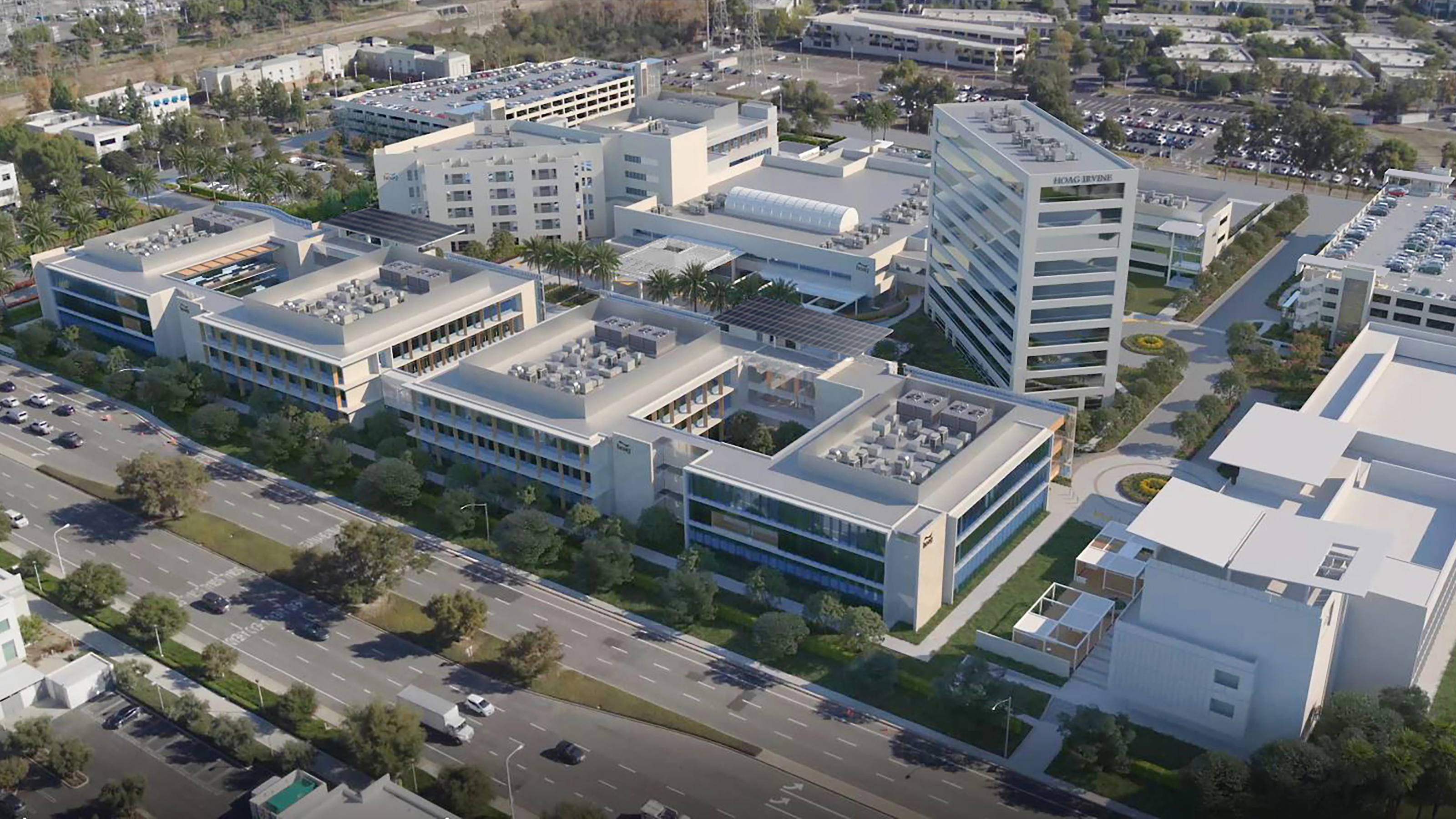 LPA Collaborates with Hoag to Reimagine the Modern Healthcare Facility