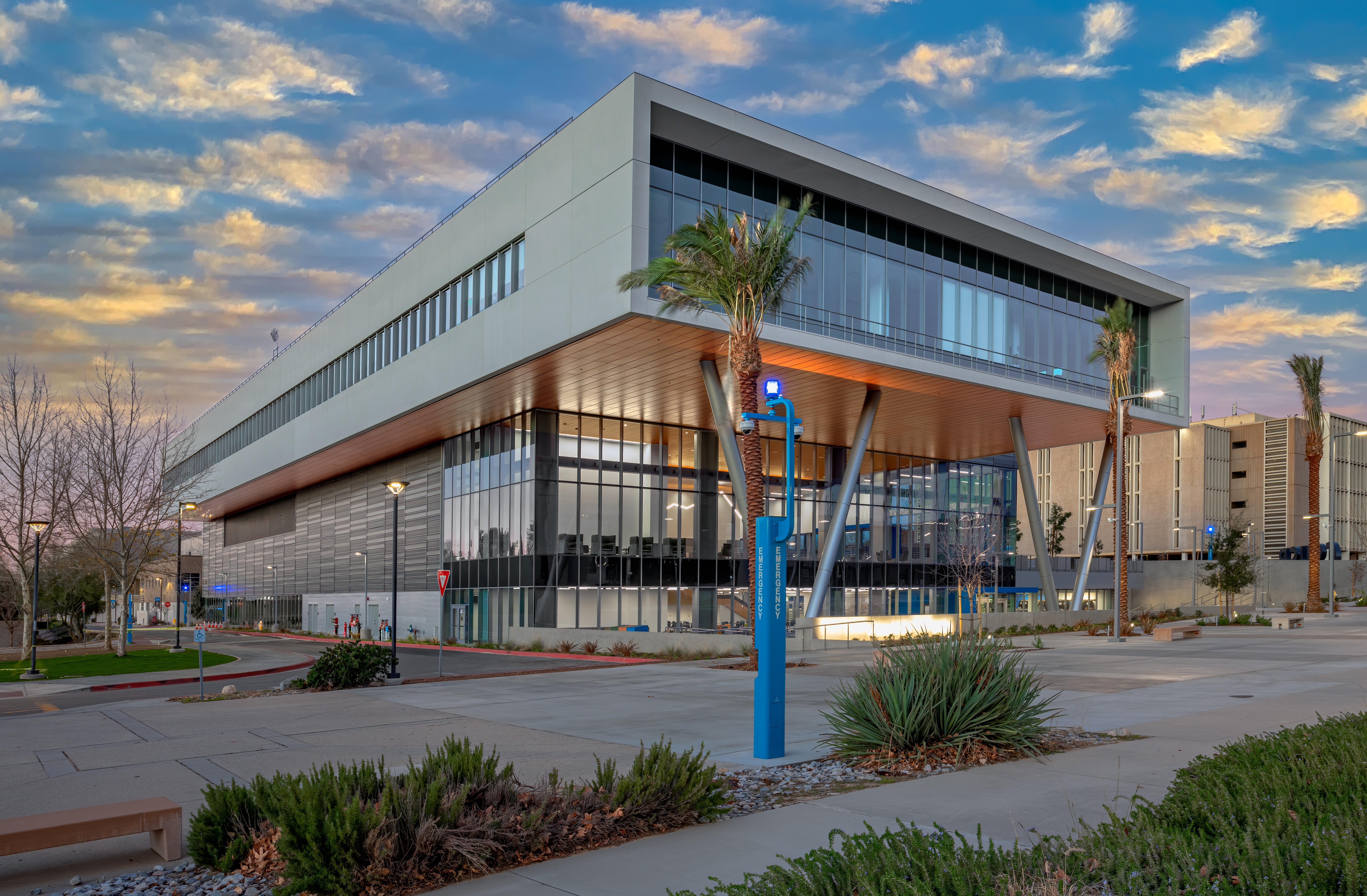 Corona del Mar High School Performing Arts Center LPA