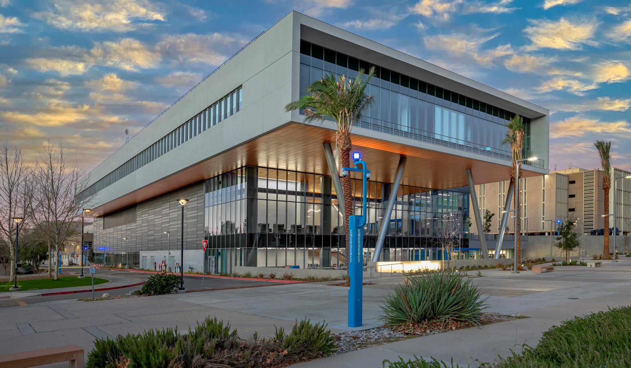 California State University, San Bernardino Student Union Expansion - LPA