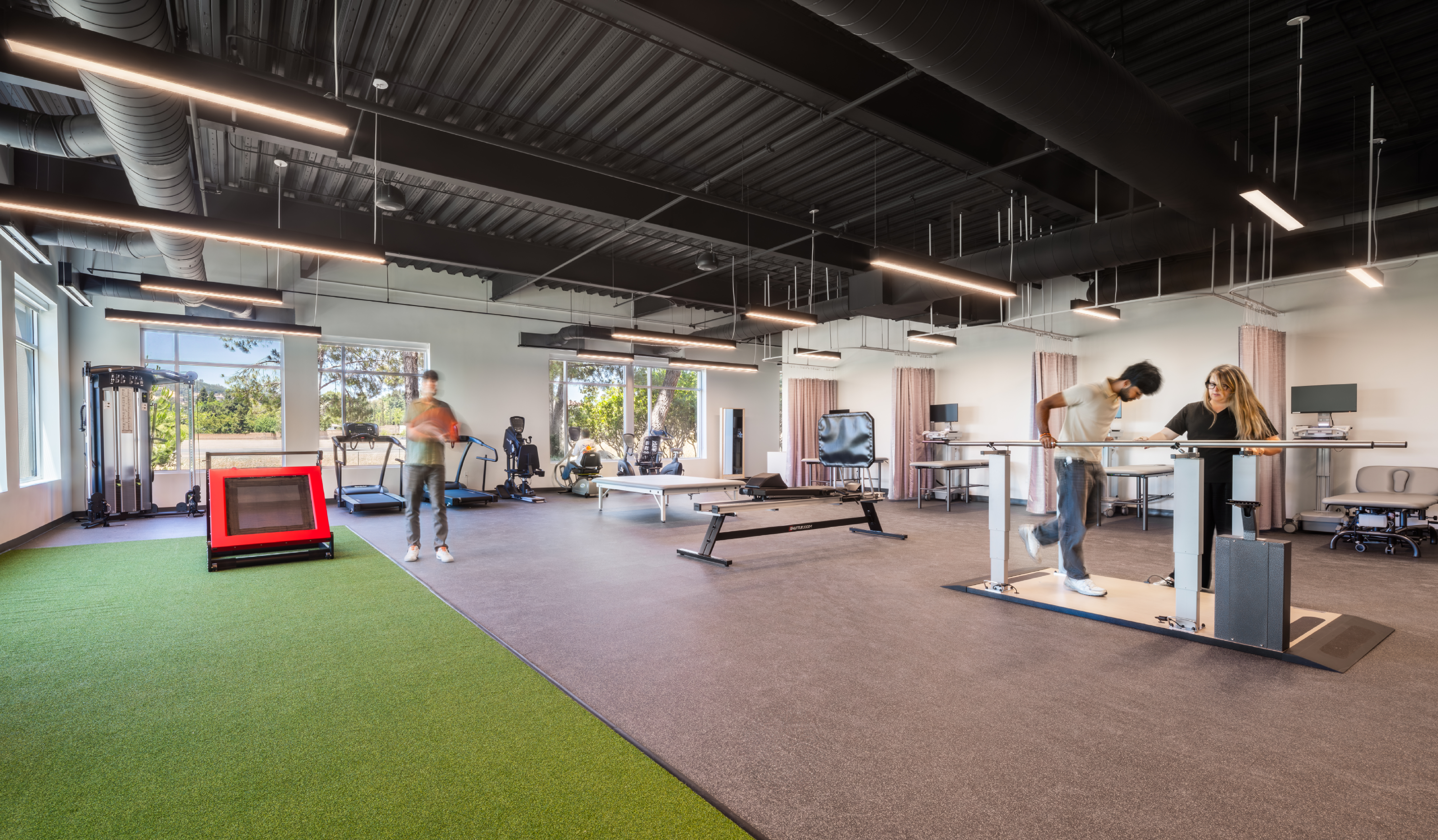 Marshall Medical Center Tenant Improvement: A New Care Model