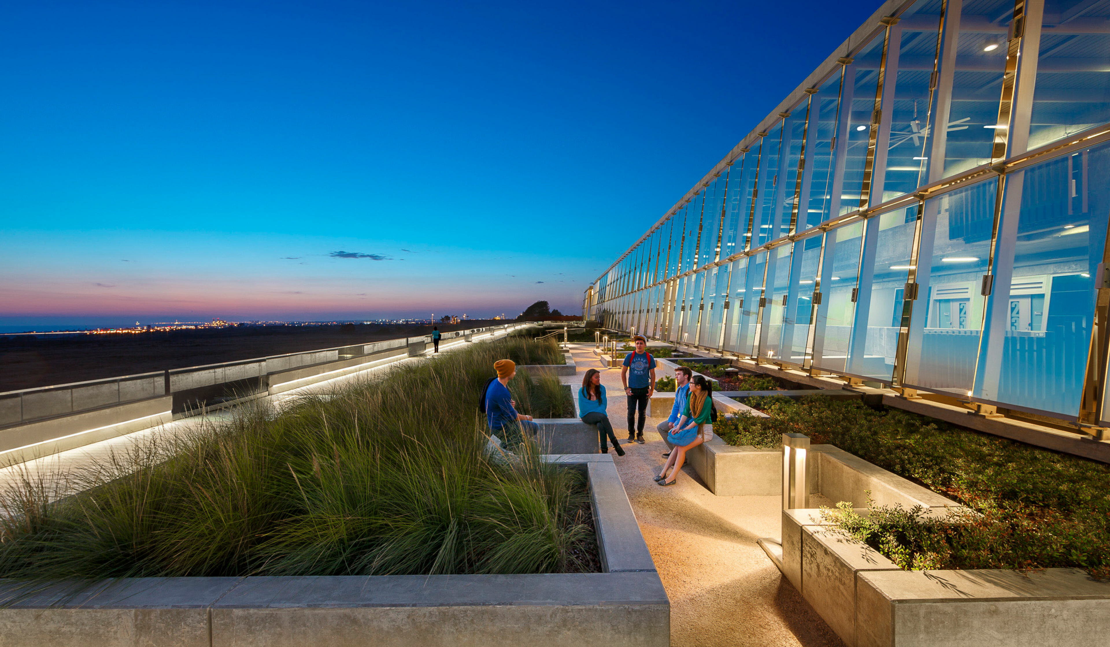 Sustainable Design Architecture Firm - LPA Design Studios.