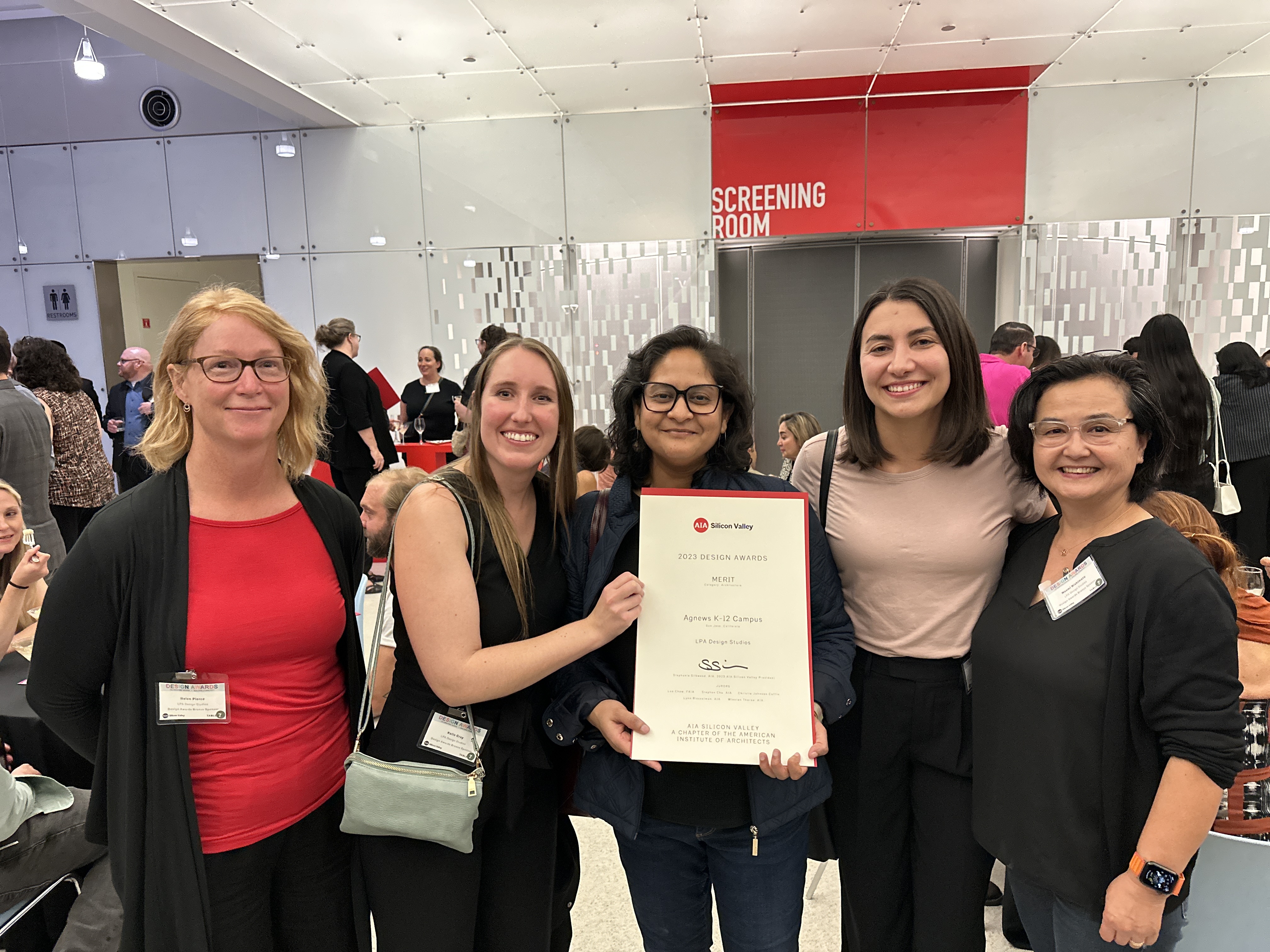 AIASV Awards