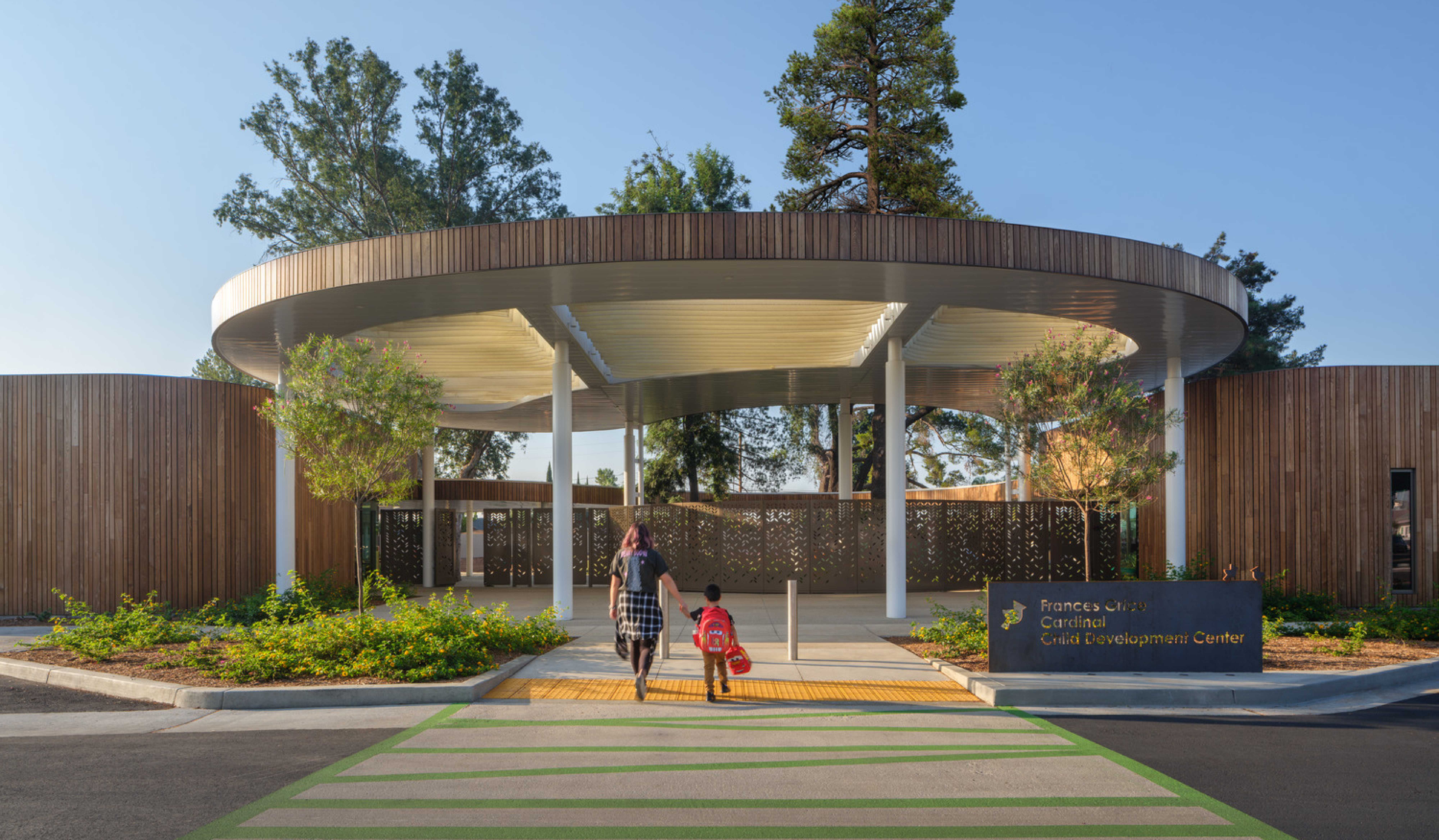 Architectural Record: LPA Designs a California School That Lets Nature Take Center Stage