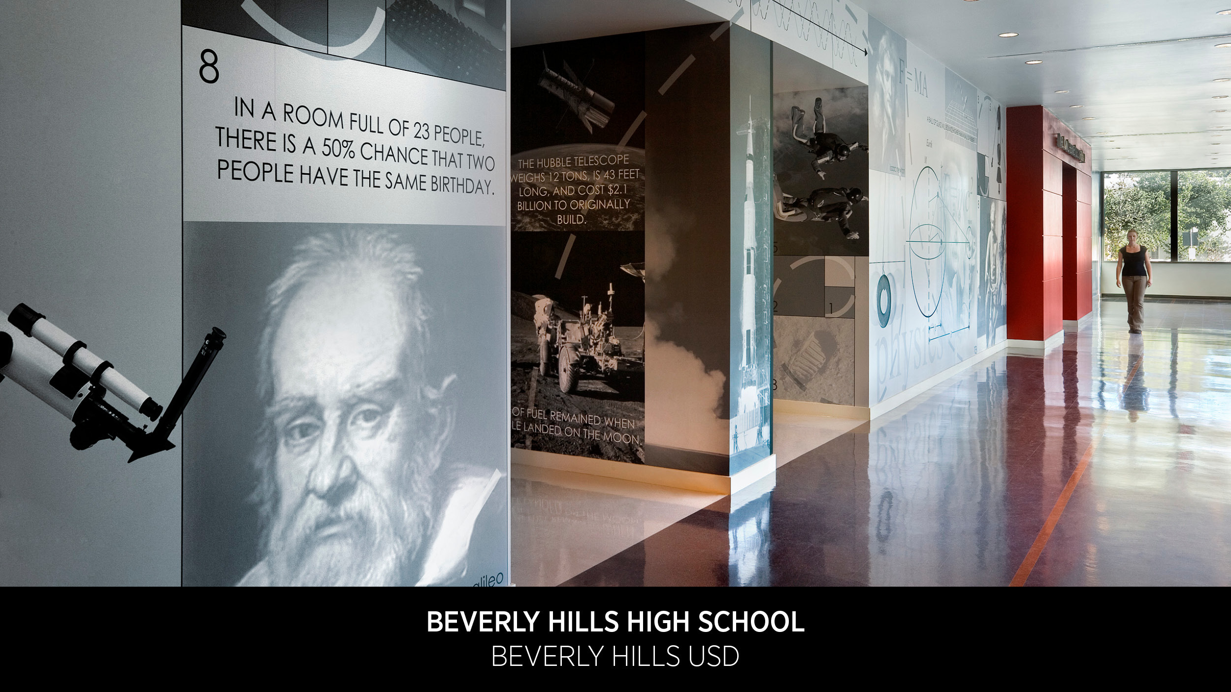 Beverly Hills High School